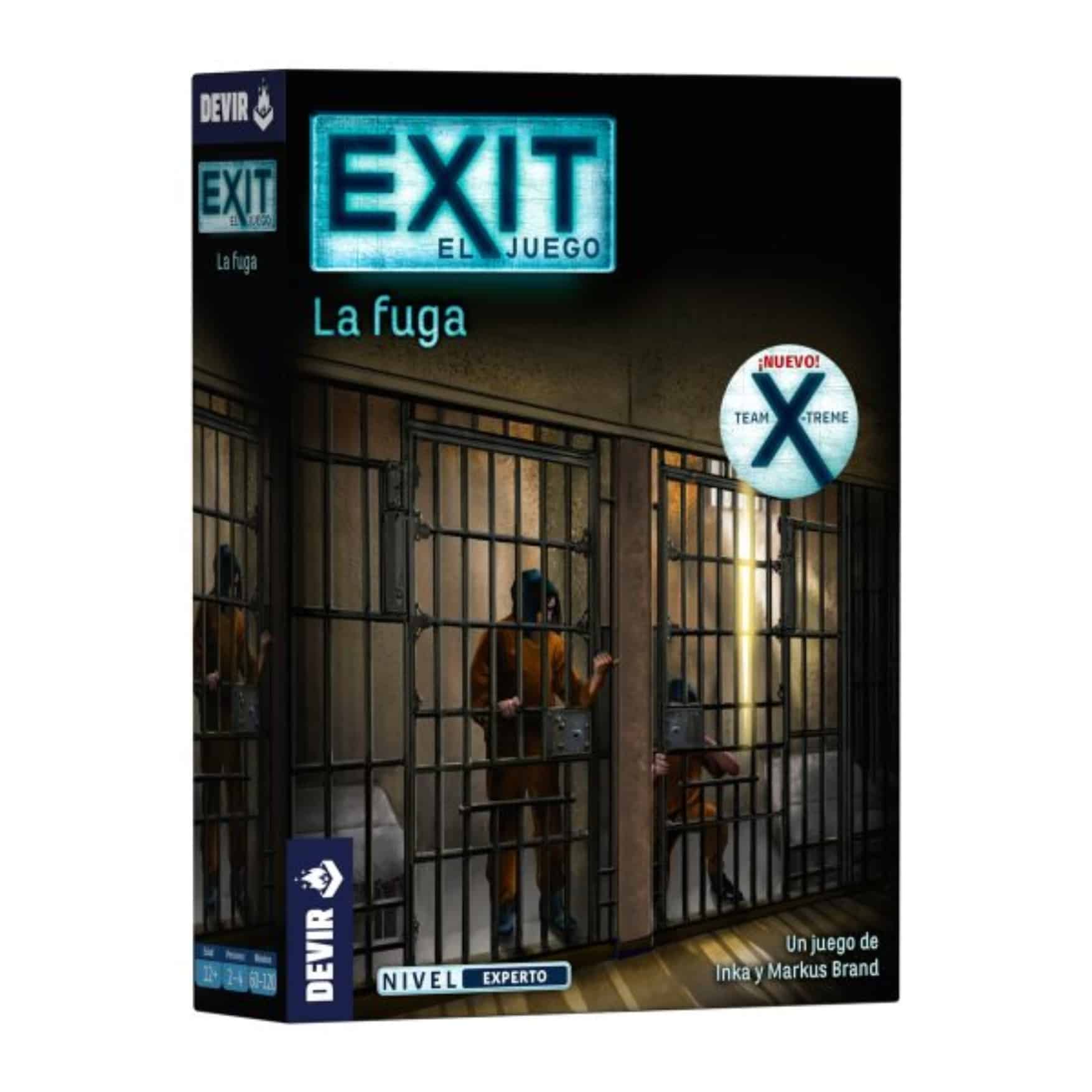 Exit Fuga