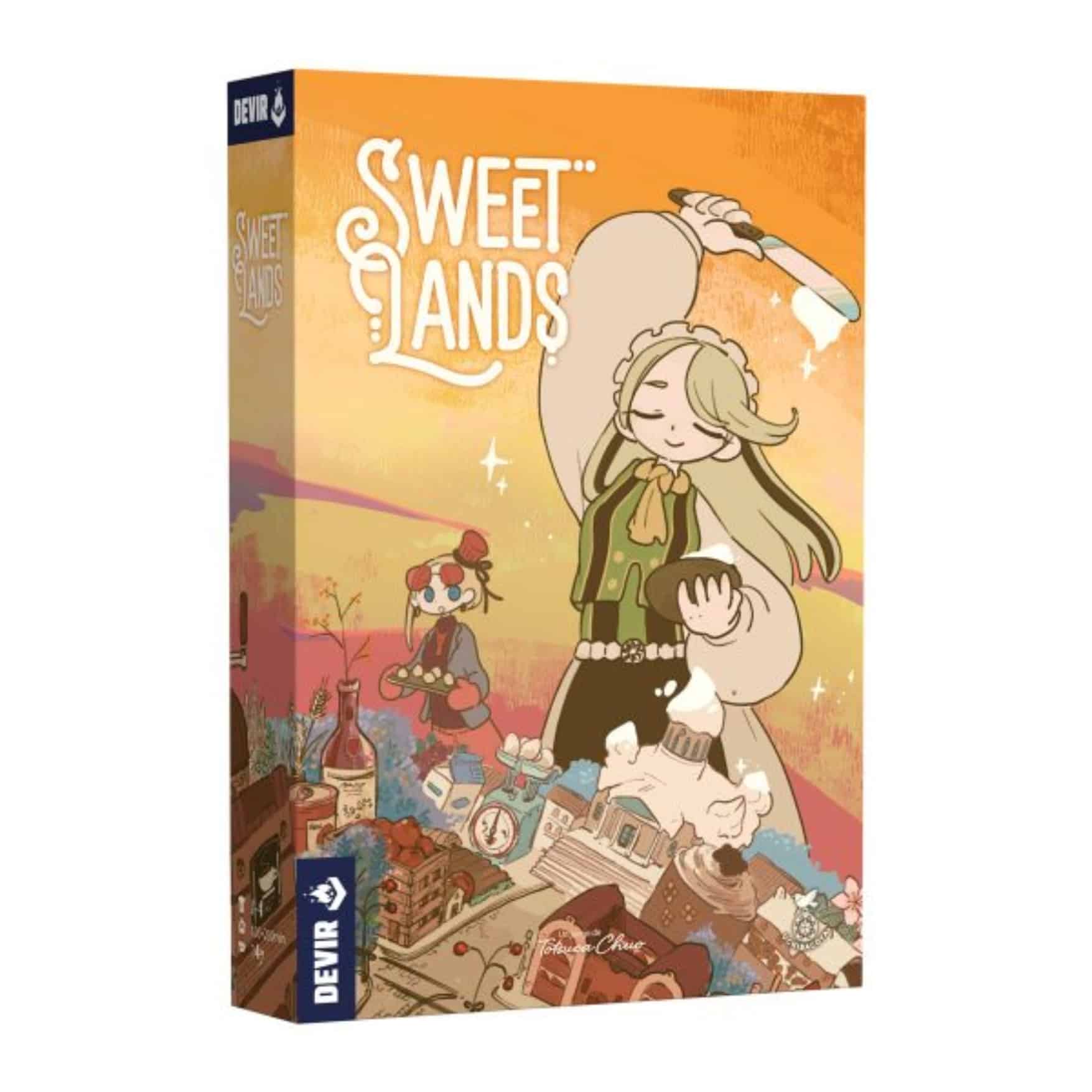 Lands Sweet