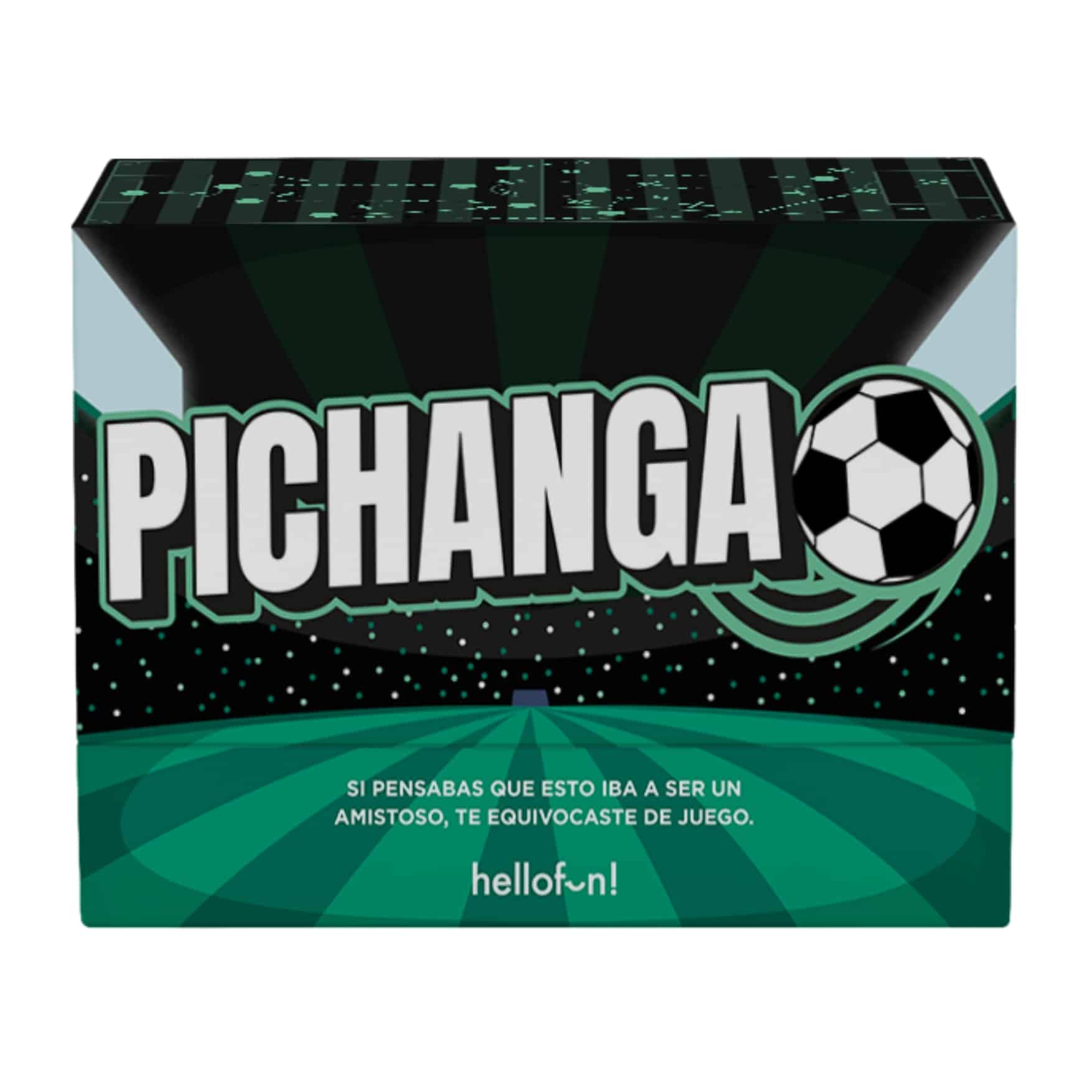Futbol Pichanga Trivia