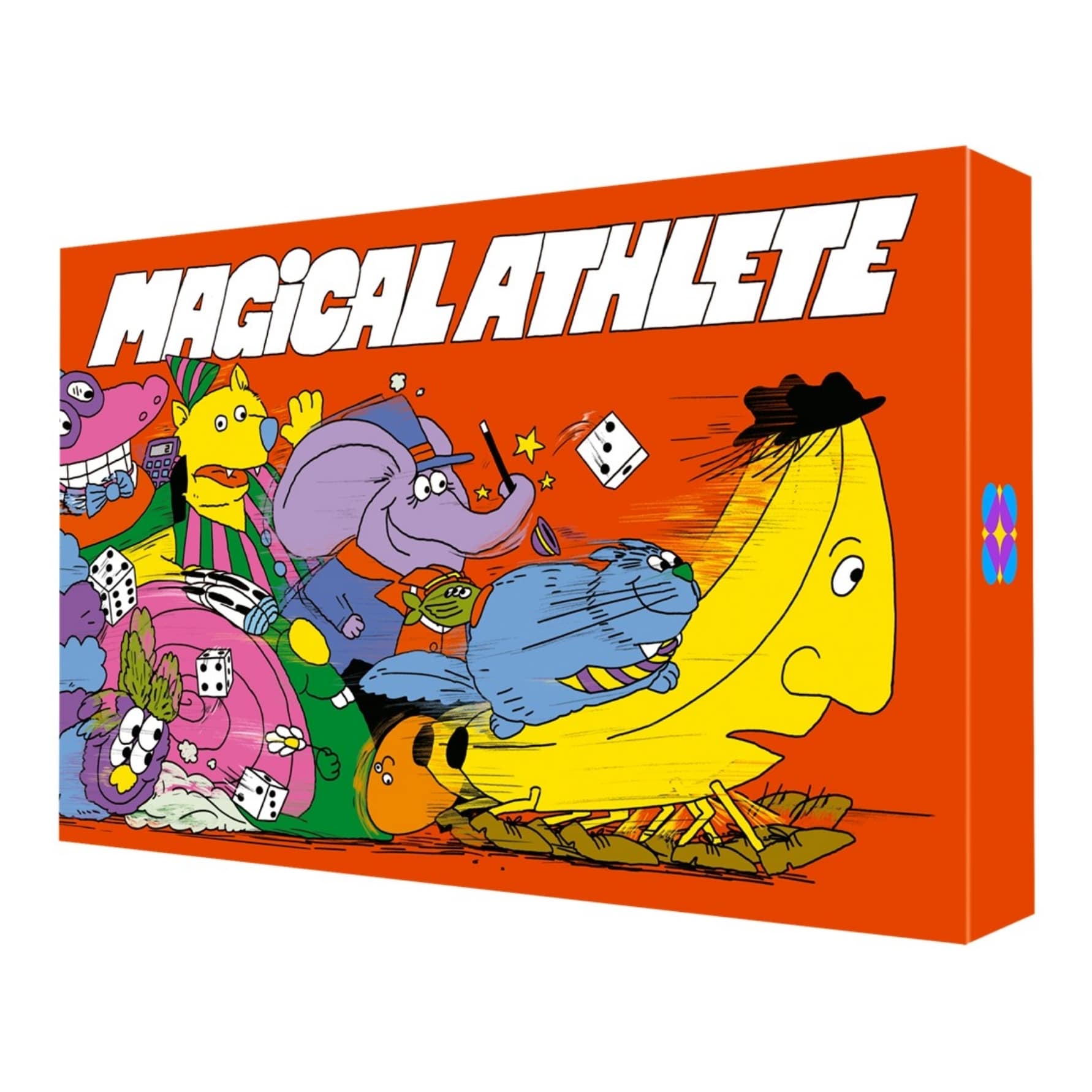 Magic Athlete Magical