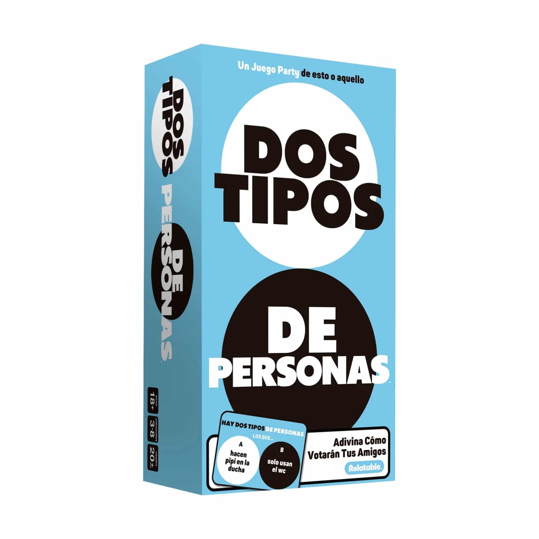Dos Personas Tipos