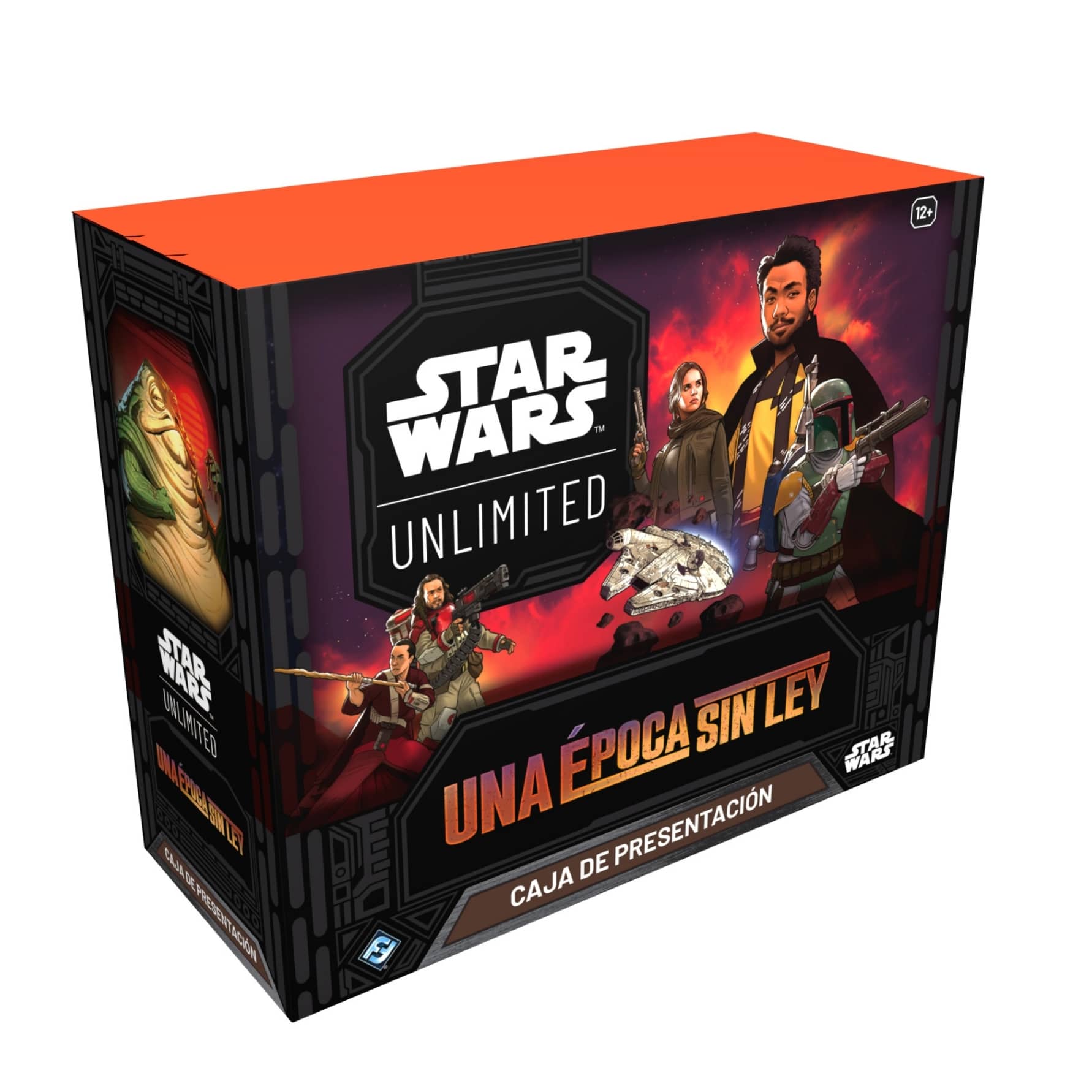 Star Wars Box Lawless Time Build & Battle (Español)