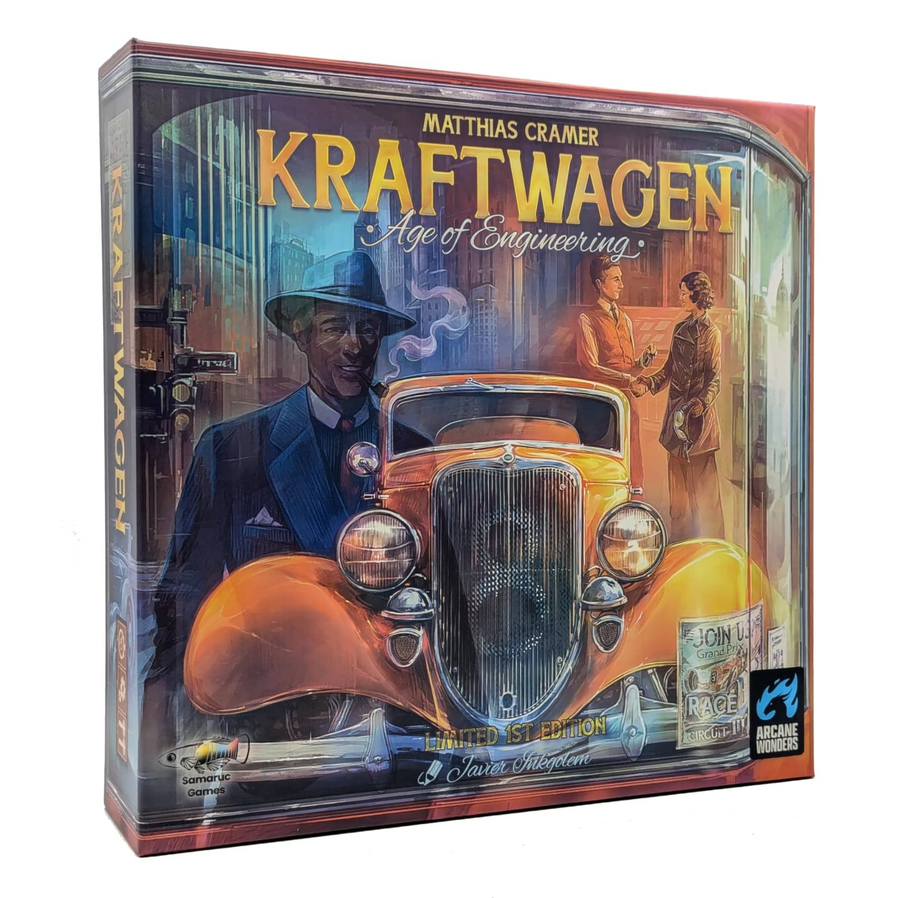 Kraftwagen
