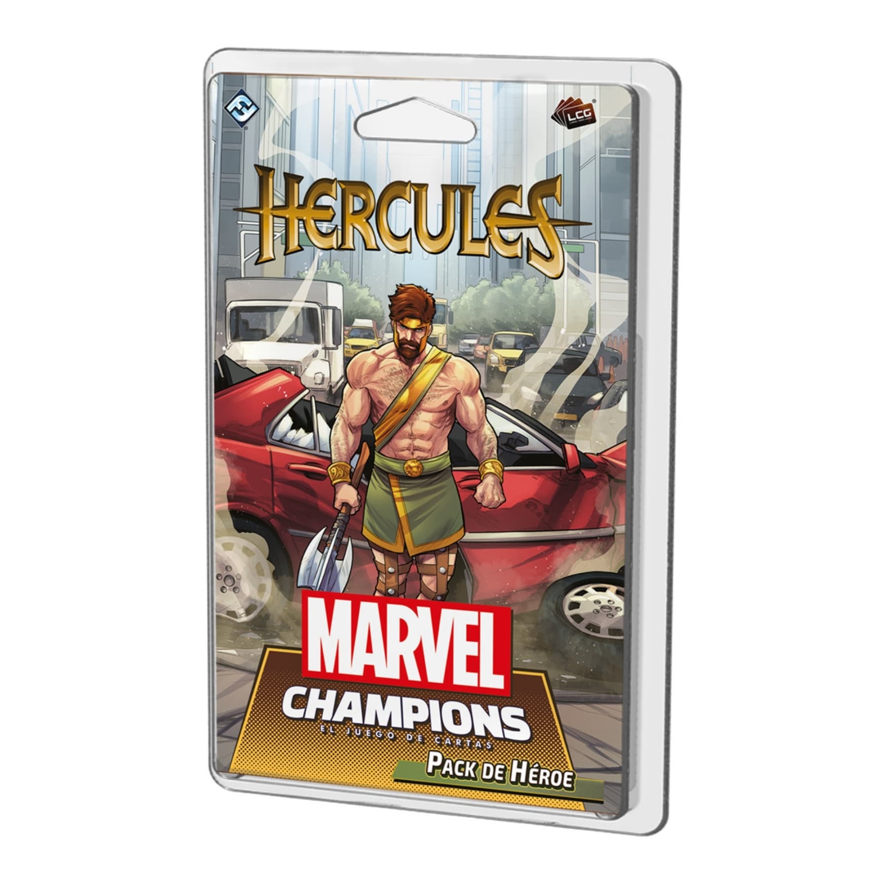 Champions Hercules Marvel