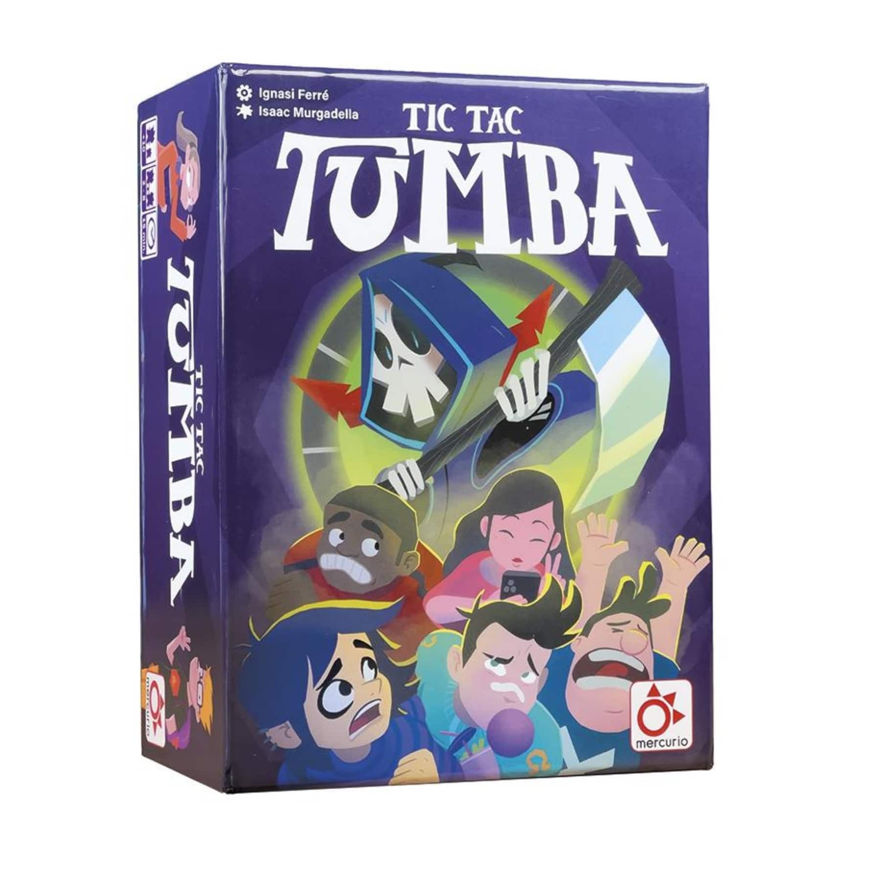 Tac Tic Tumba