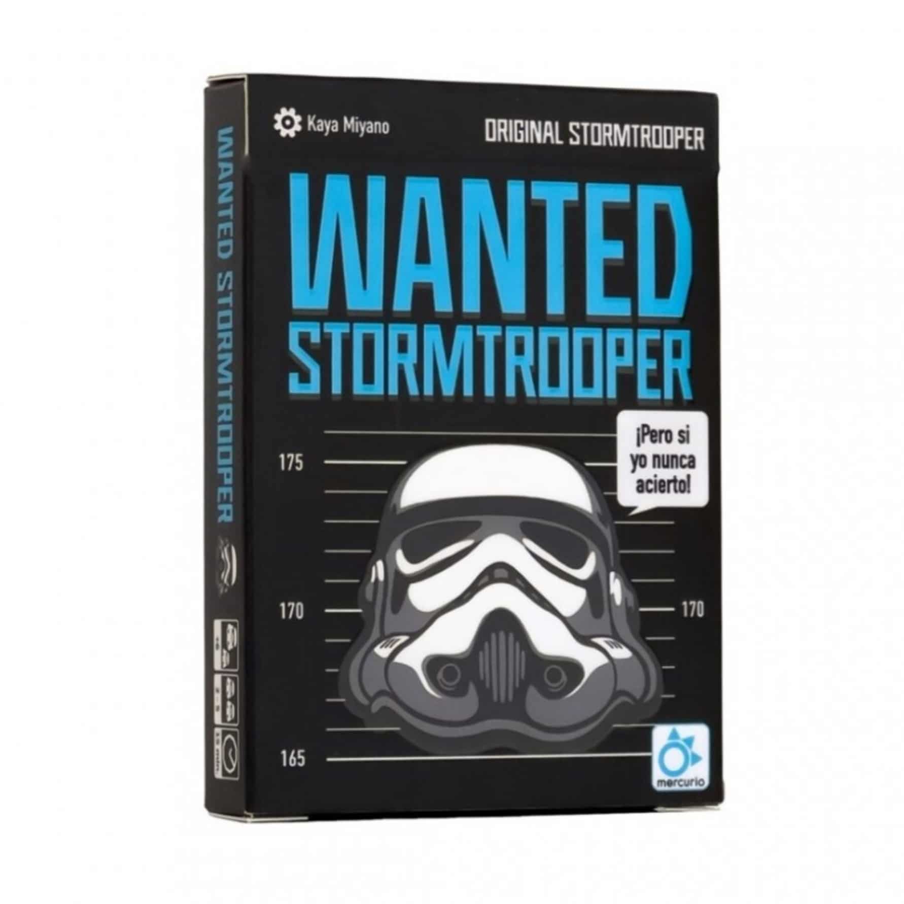 Stormtrooper Wanted