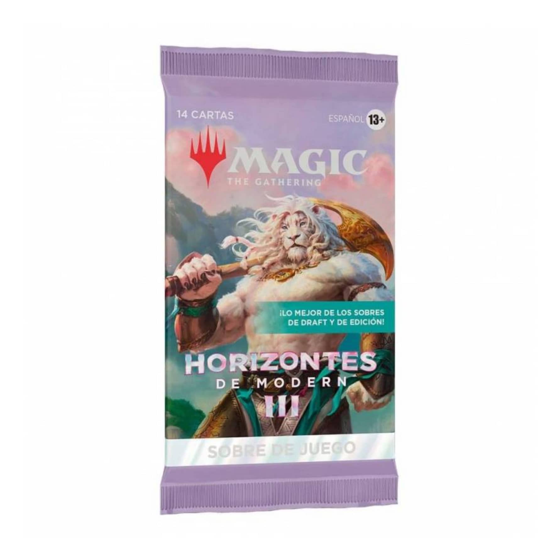 Magic Horizons Modern Play Booster Pack (Español)