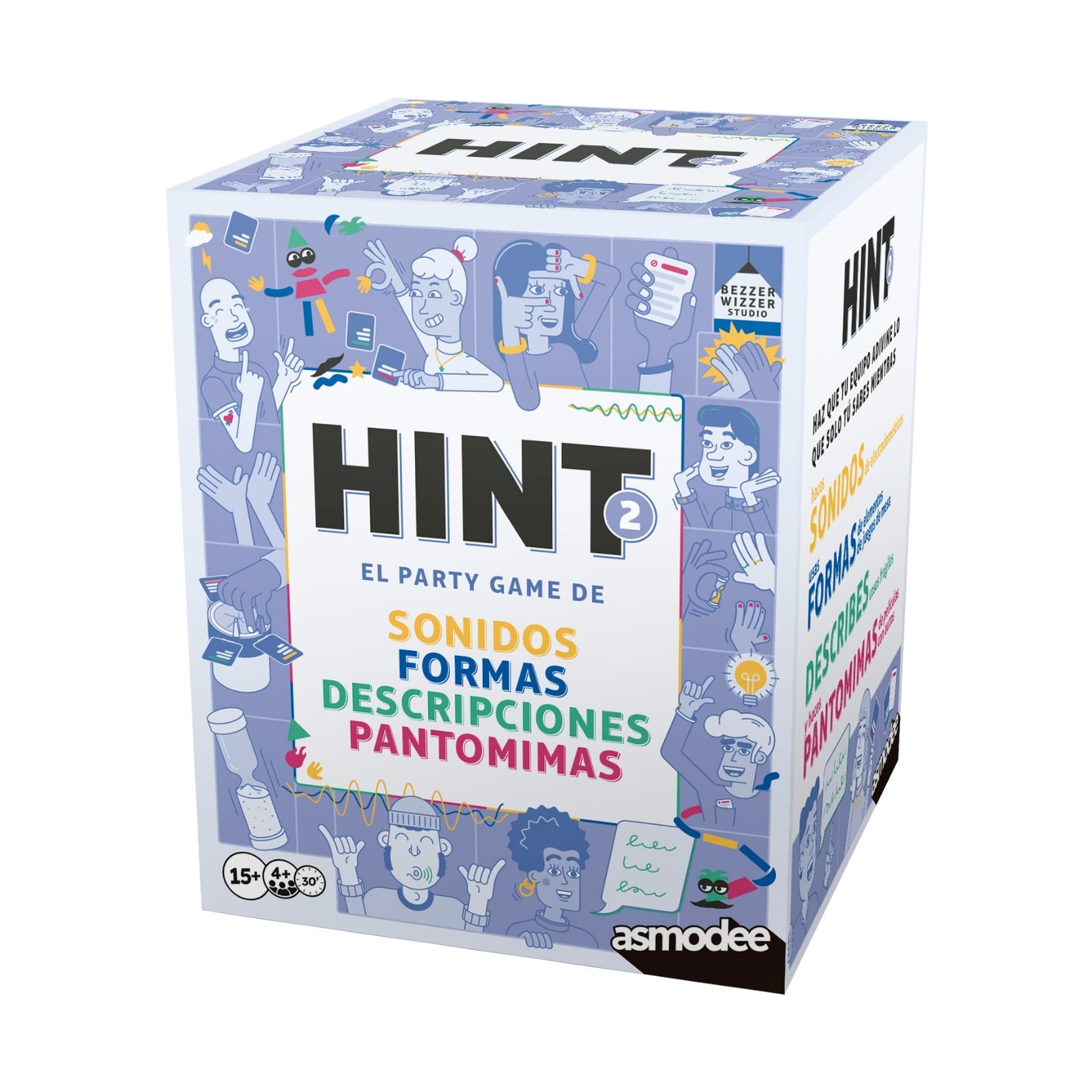 Formas Hint Sonidos