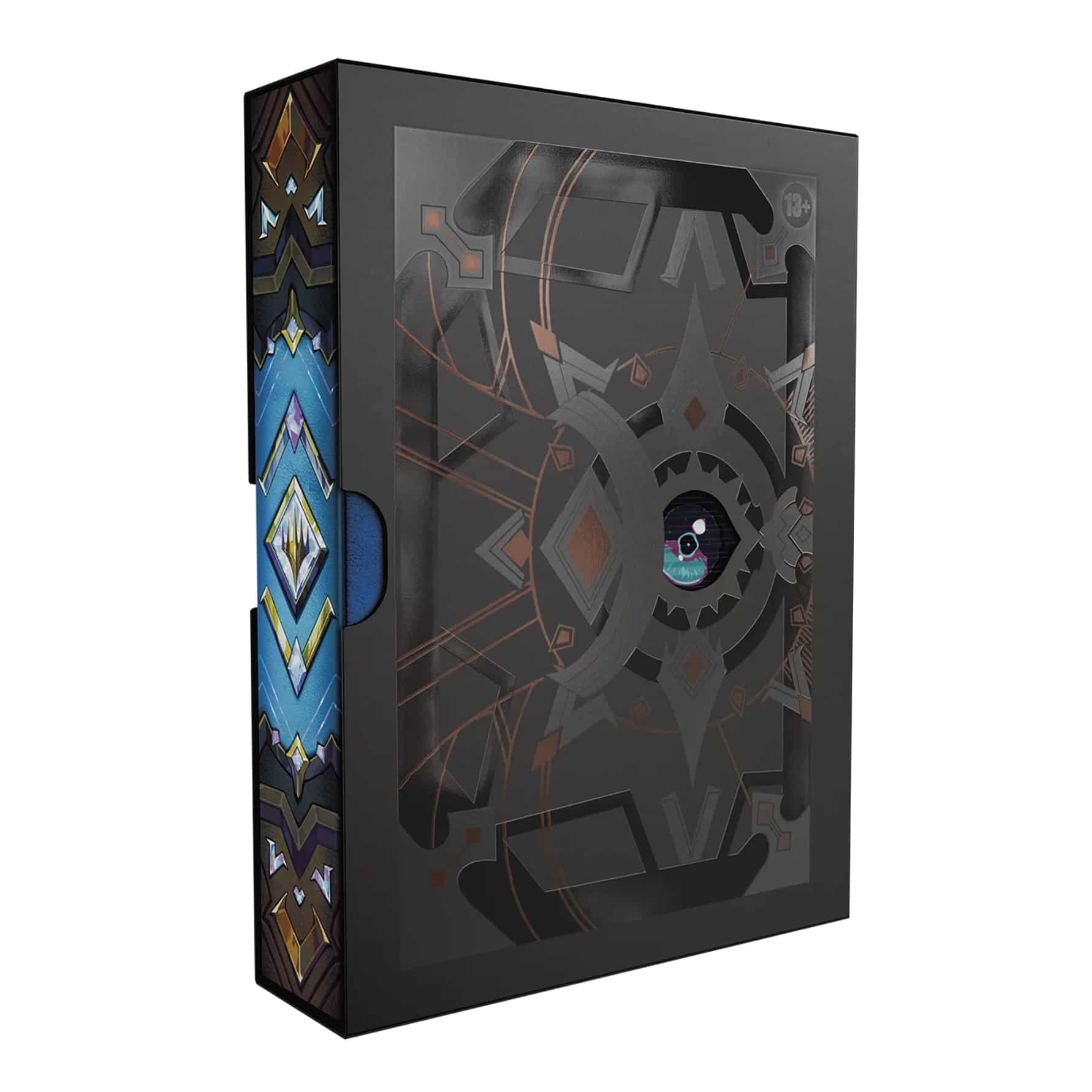 Magic Codex Of Secrets Special Strixhaven Booster Bundle (Inglés)