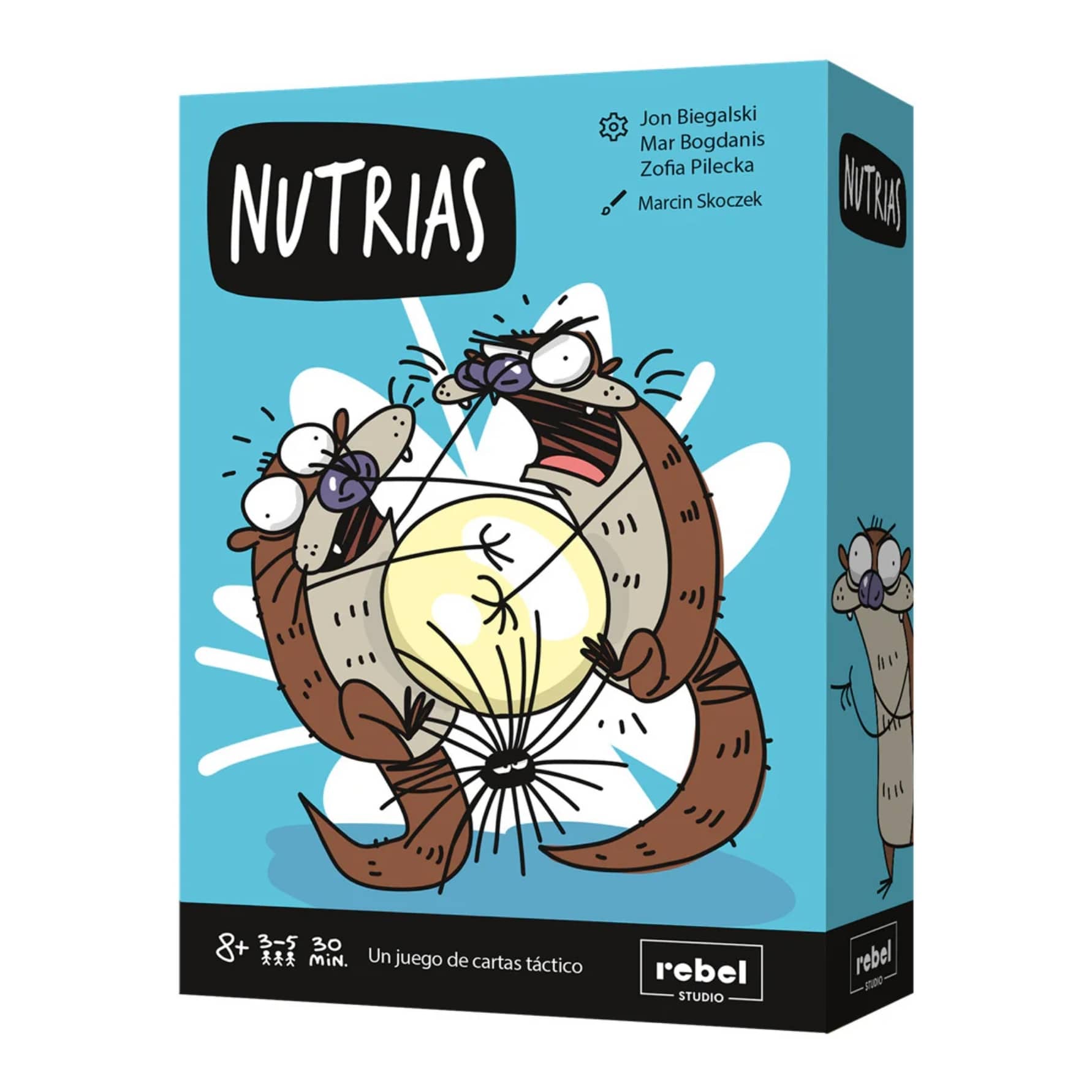 Nutrias