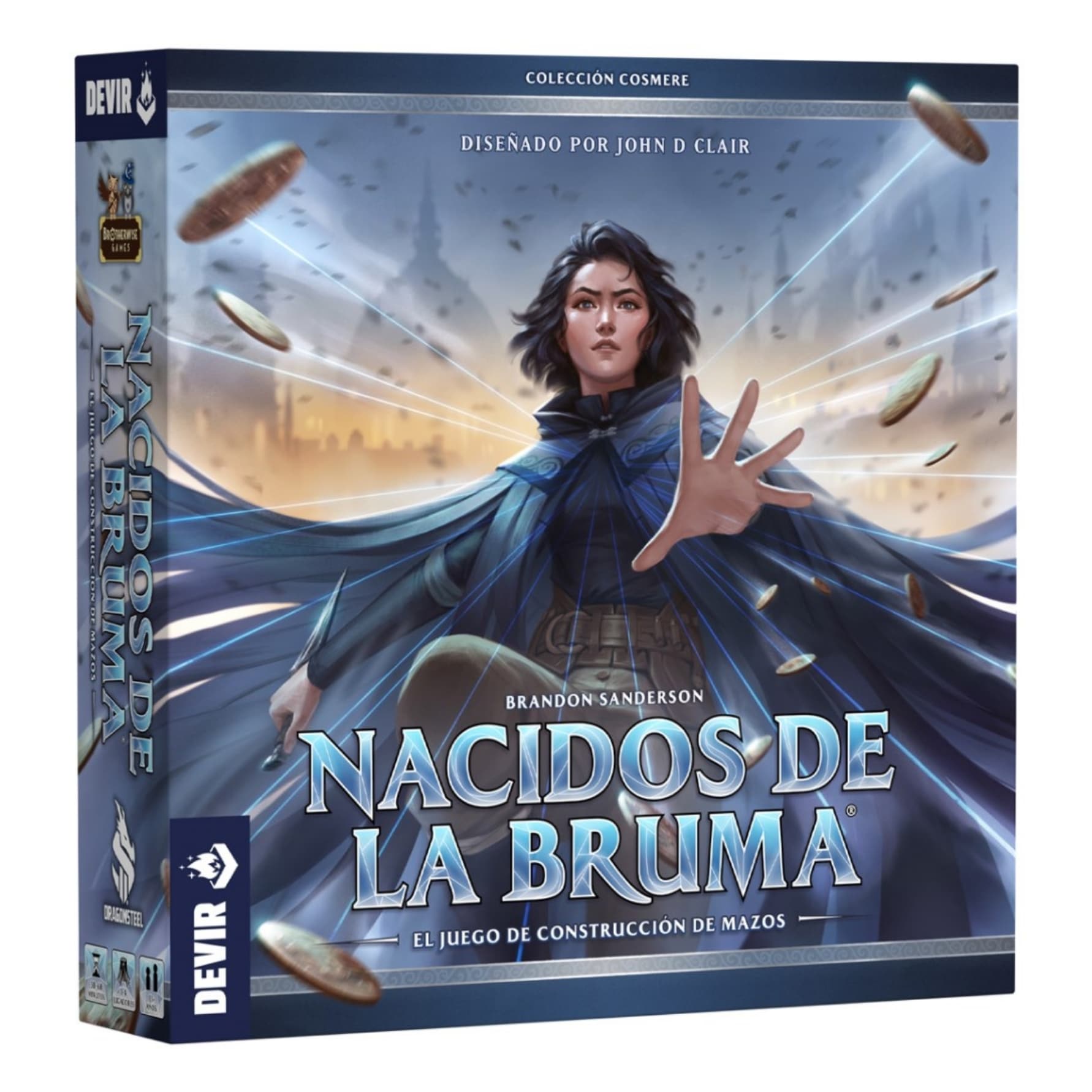Bruma Nacidos
