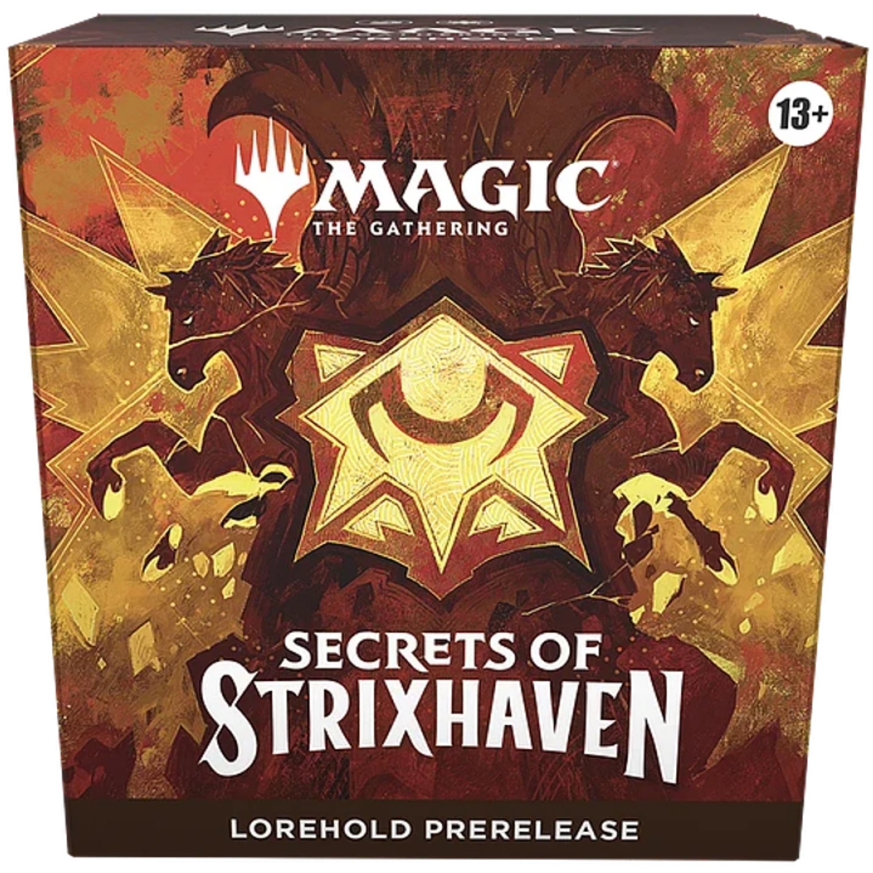 Magic Of Pack Sapientum Secrets Strixhaven Build & Battle (Español)