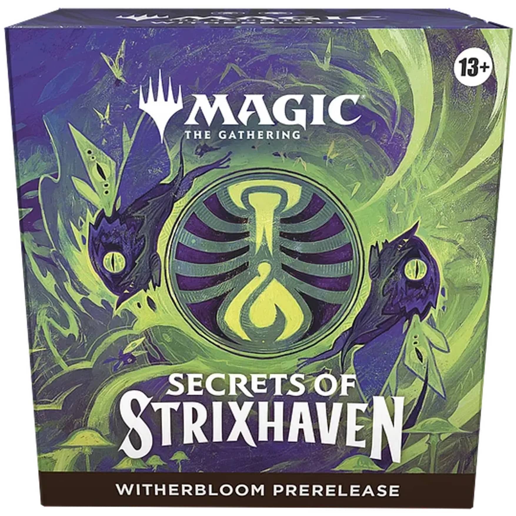 Magic Flosmarcitus Of Pack Secrets Strixhaven Build & Battle (Español)