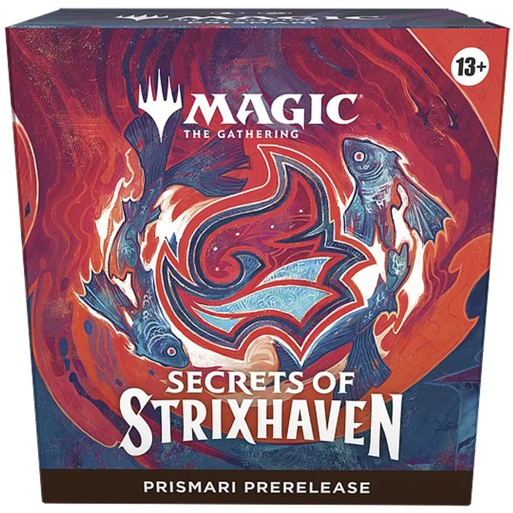 Magic Of Pack Prismari Secrets Strixhaven Build & Battle (Español)