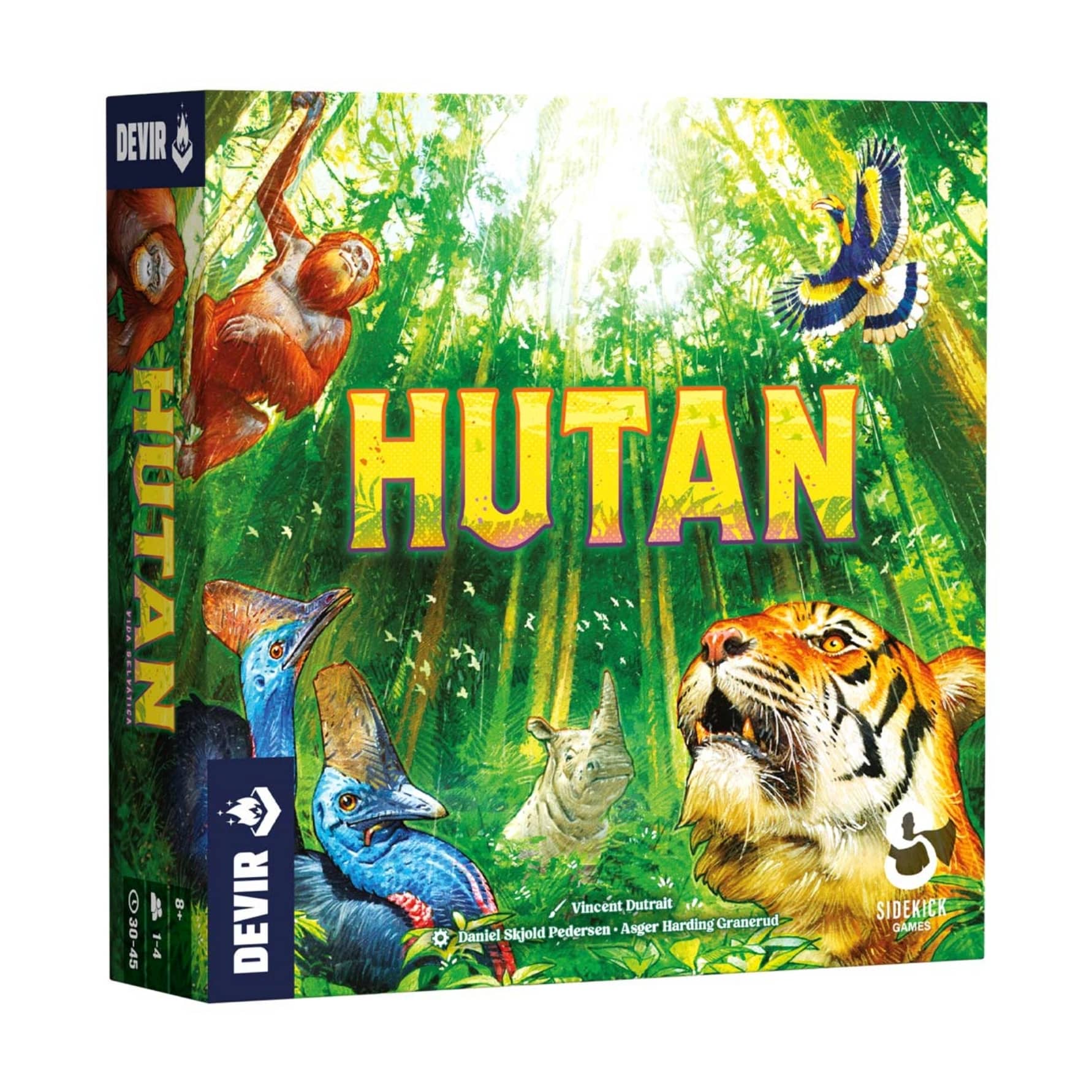 Hutan