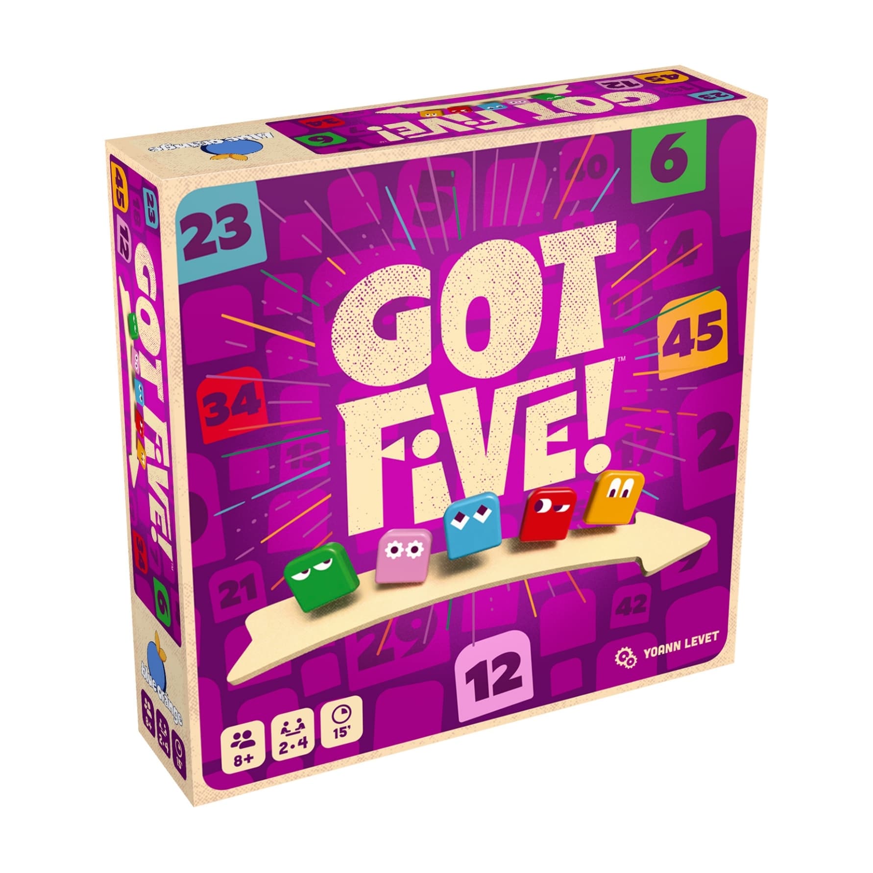Five Got