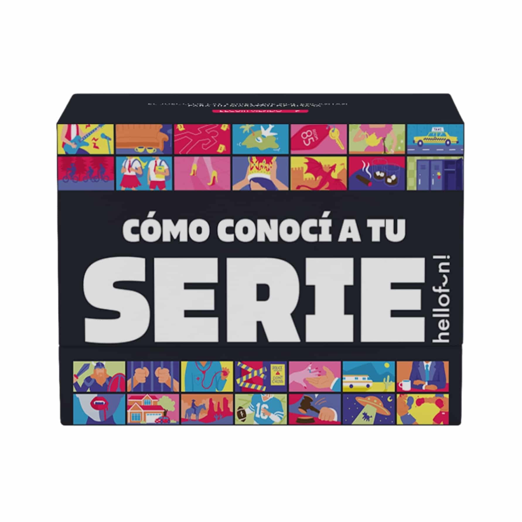 Como Conoci Serie Tu