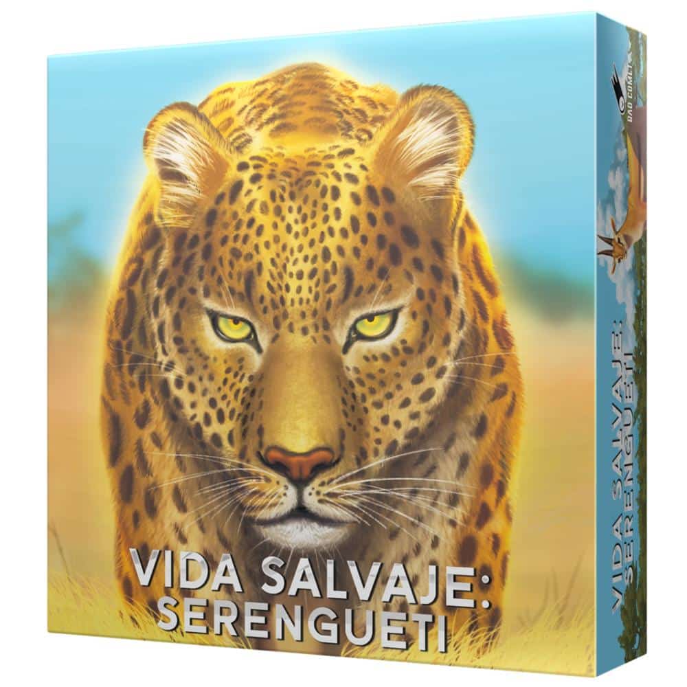 Salvaje Serengeti Vida