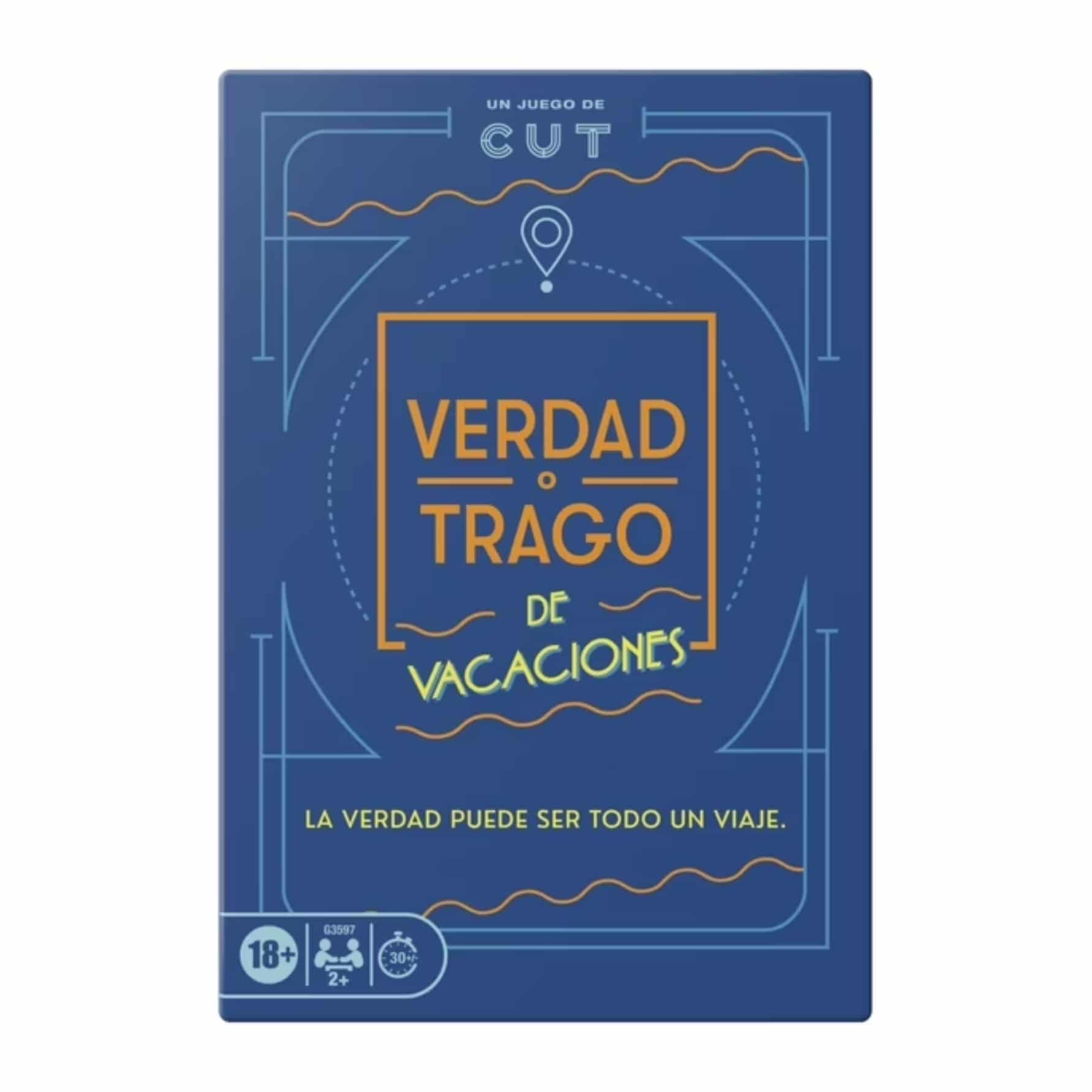 Trago Vacaciones Verdad