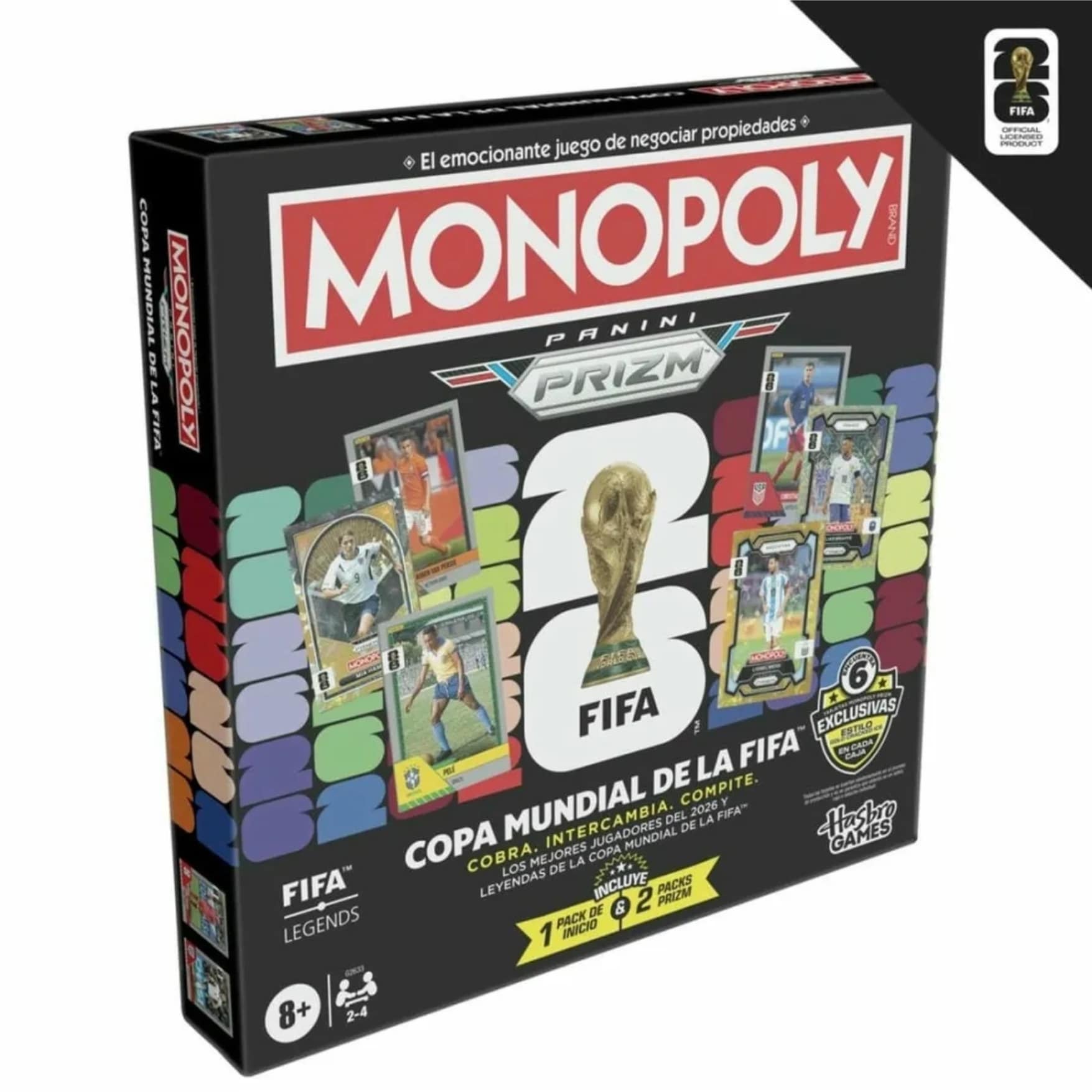 Fifa Monopoly