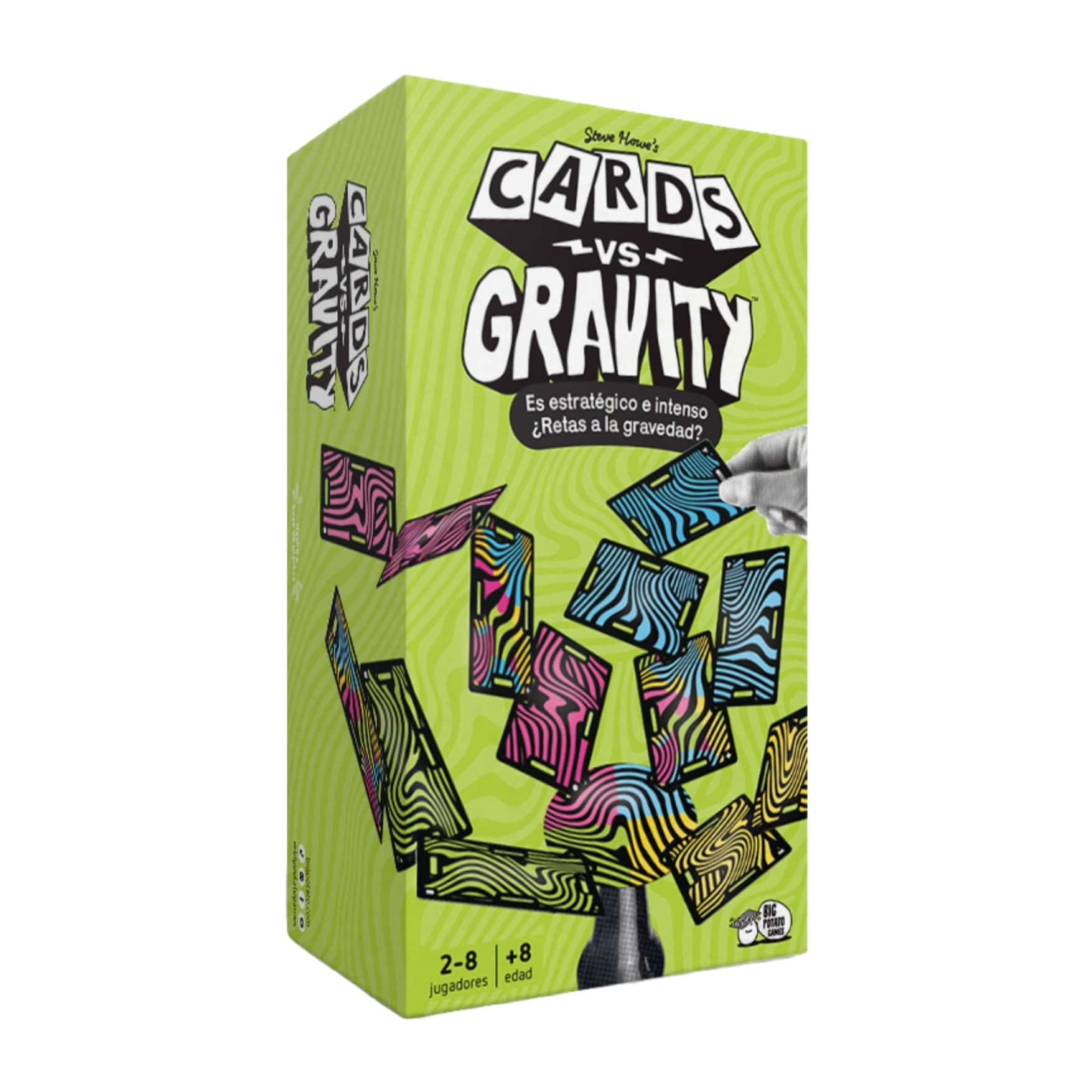Gravity Vs