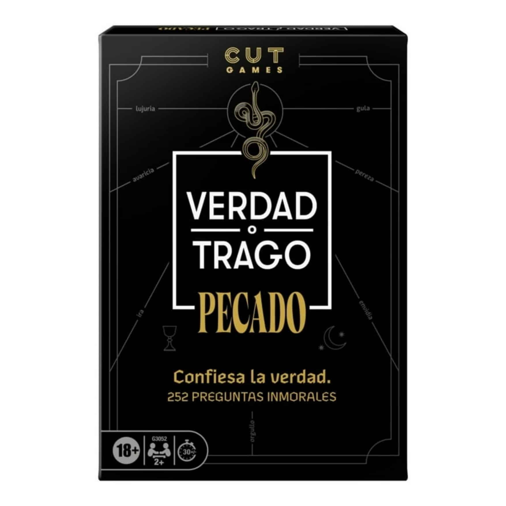 Pecado Trago Verdad