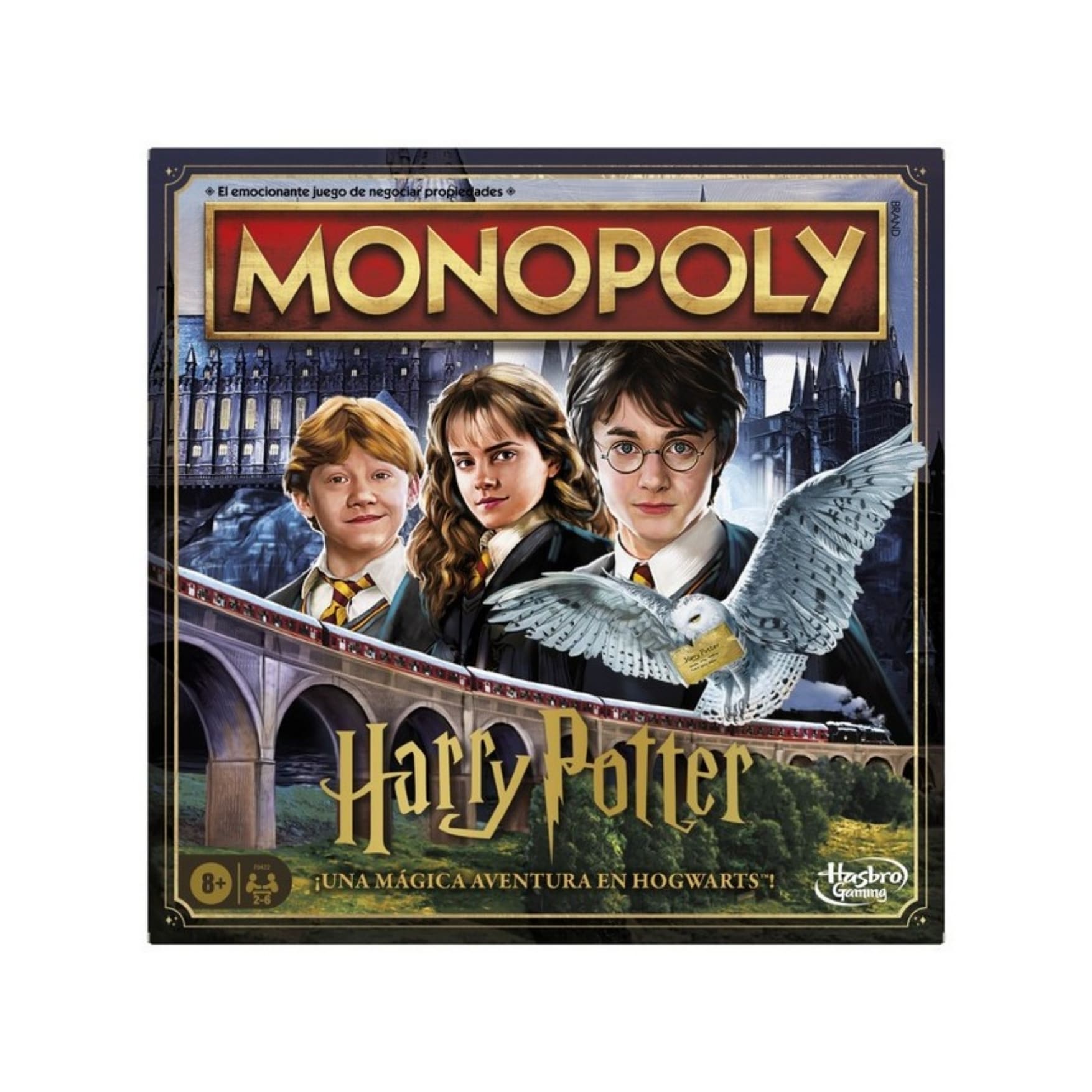 Harry Monopoly Potter