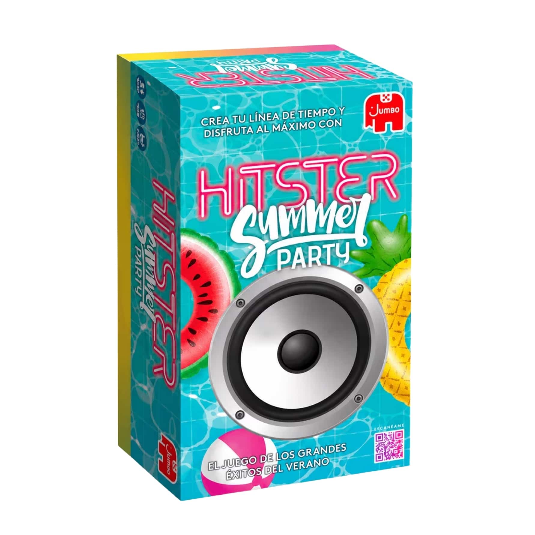 Hitster Party Summer