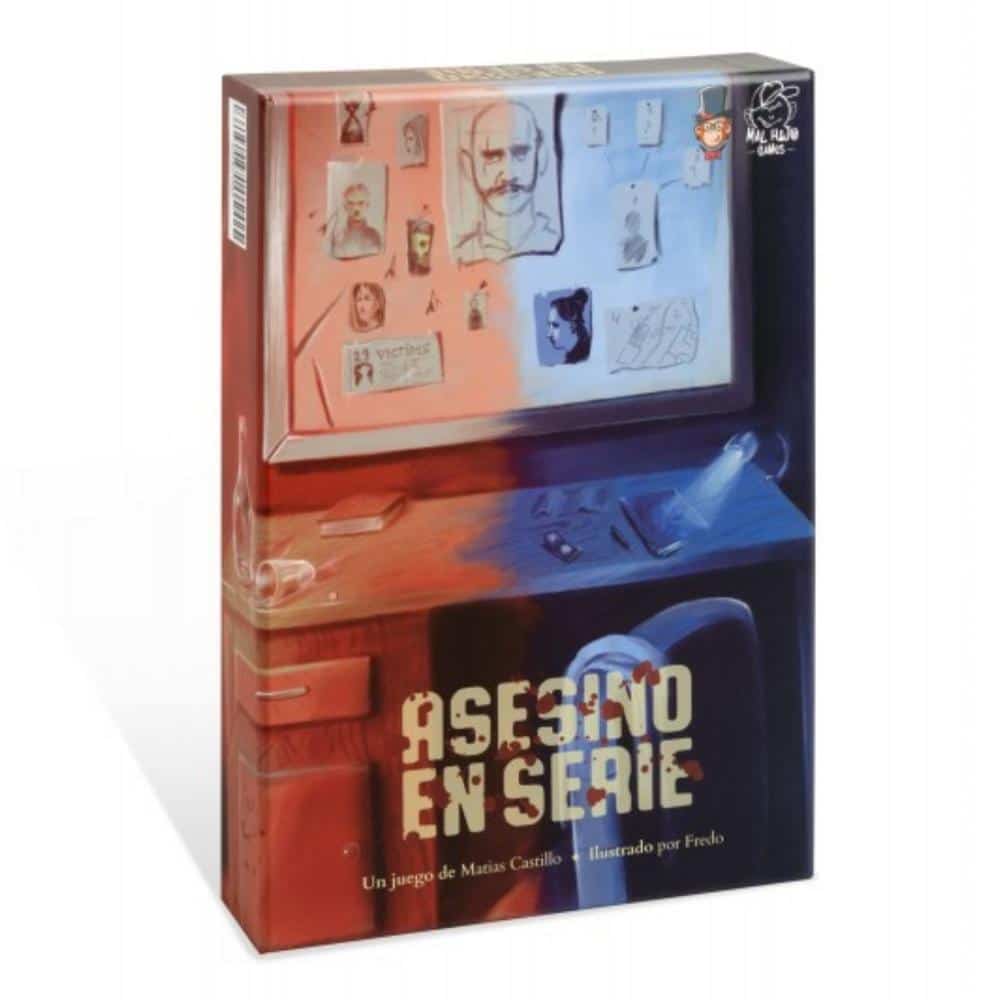 Asesino Serie