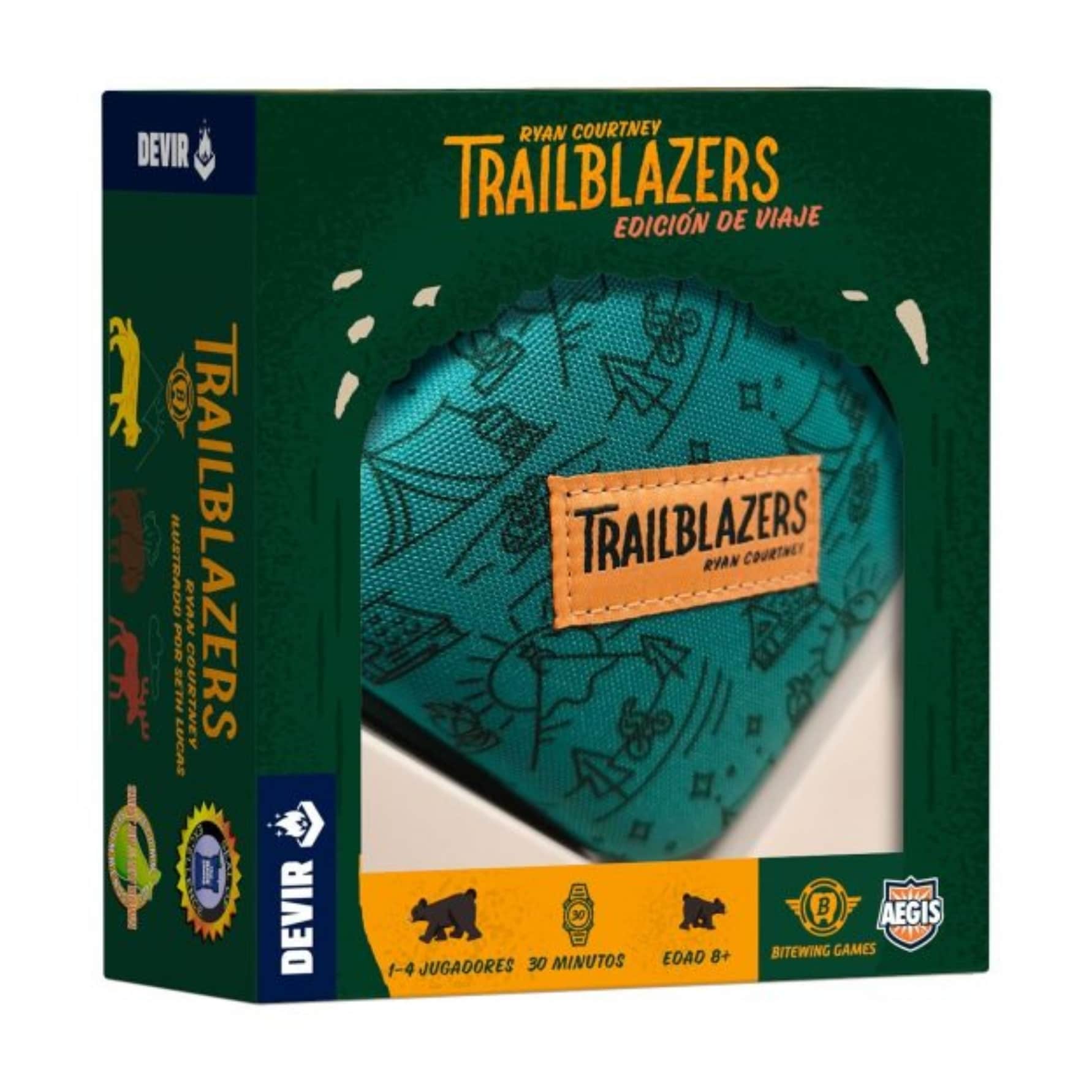 Trailblazers Viaje