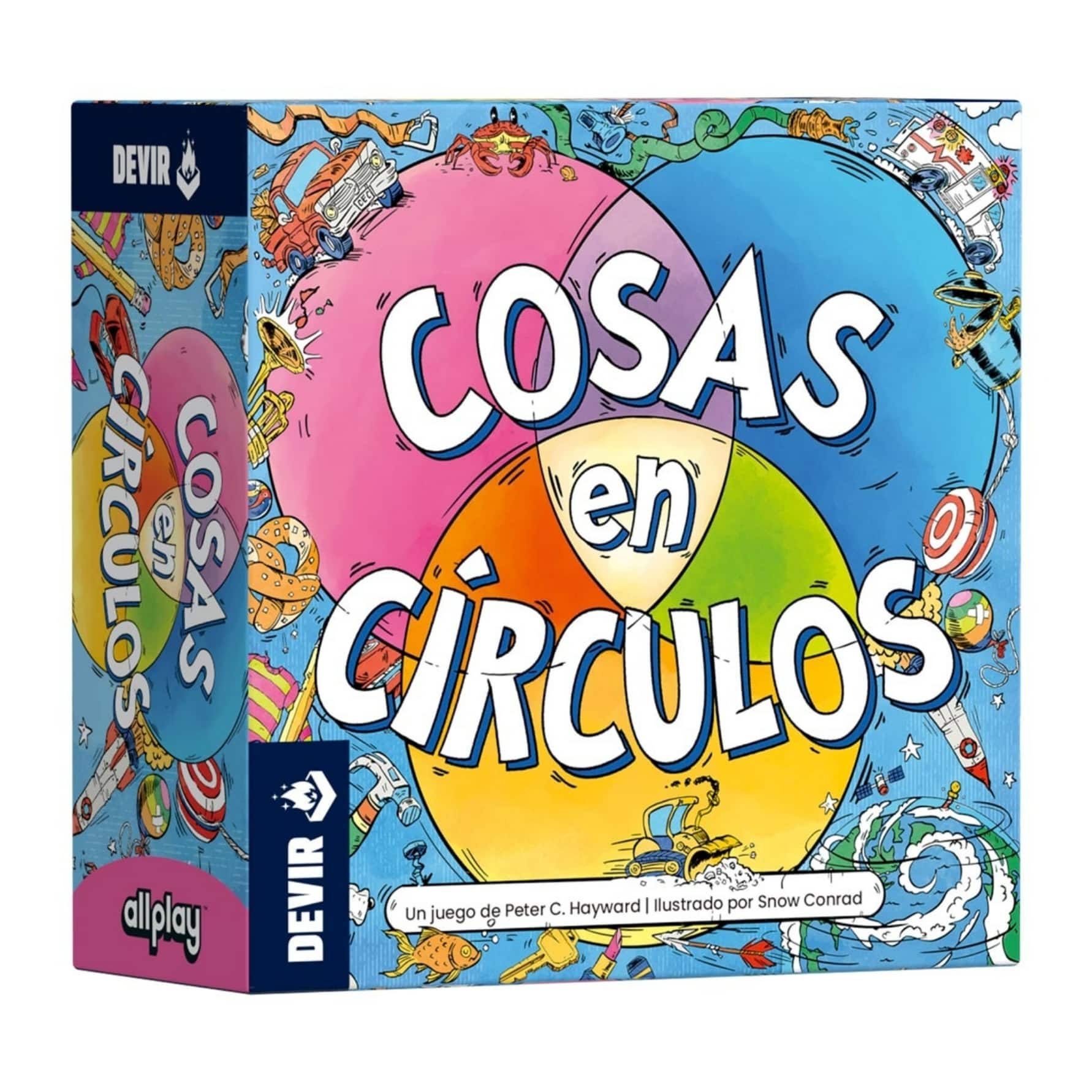 Circulos Cosas