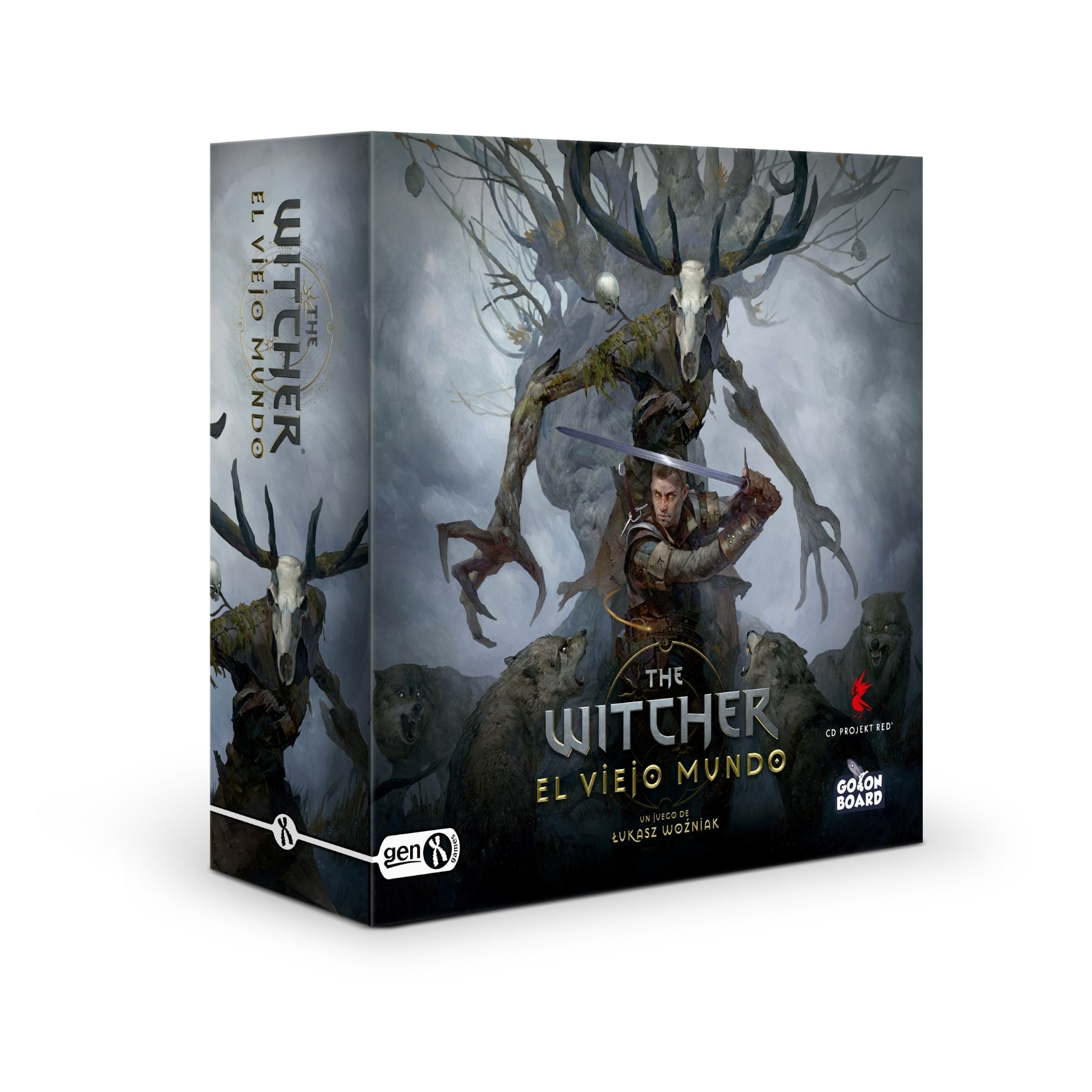 Mundo Viejo Witcher