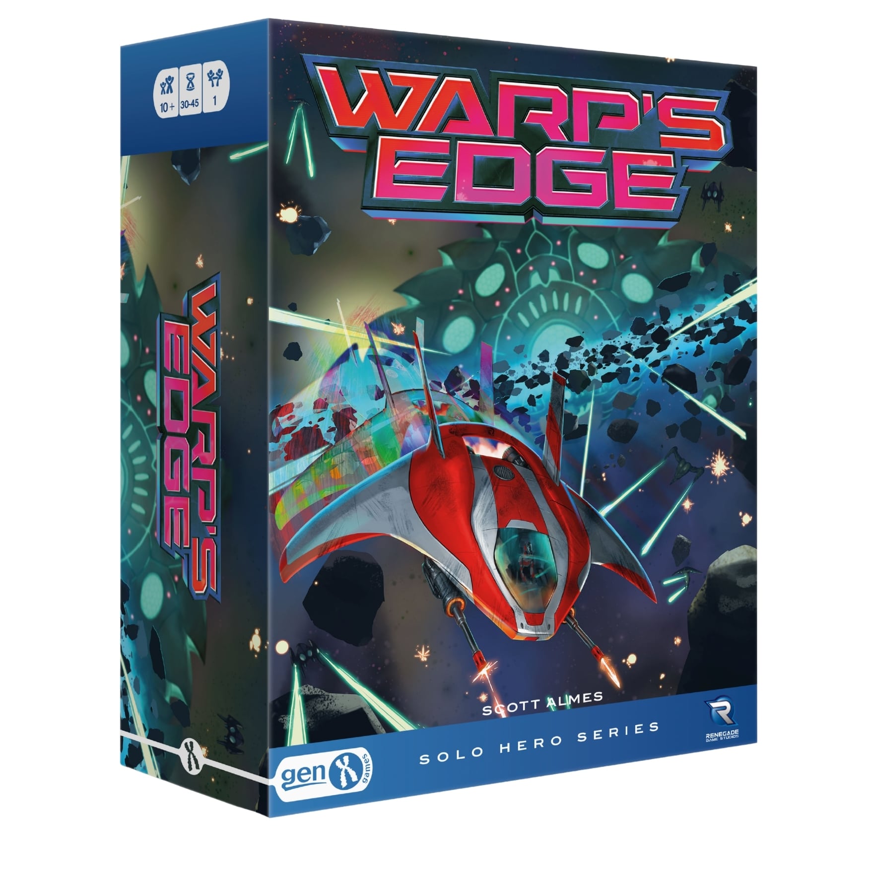 Edge Warp