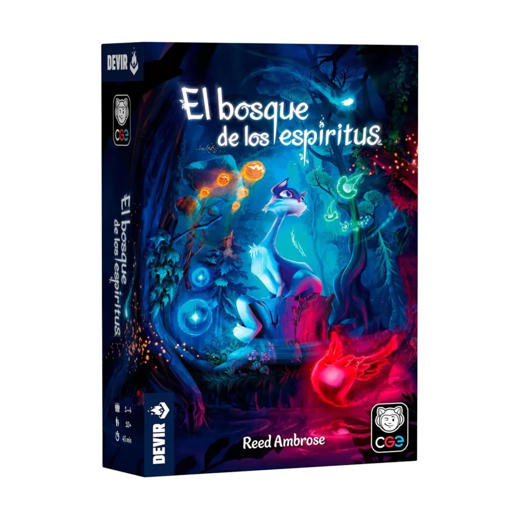 Bosque Espiritus