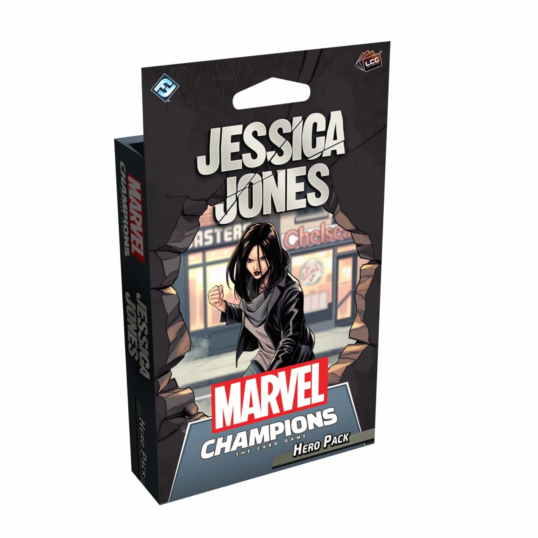 Champions Jessica Jones Marvel