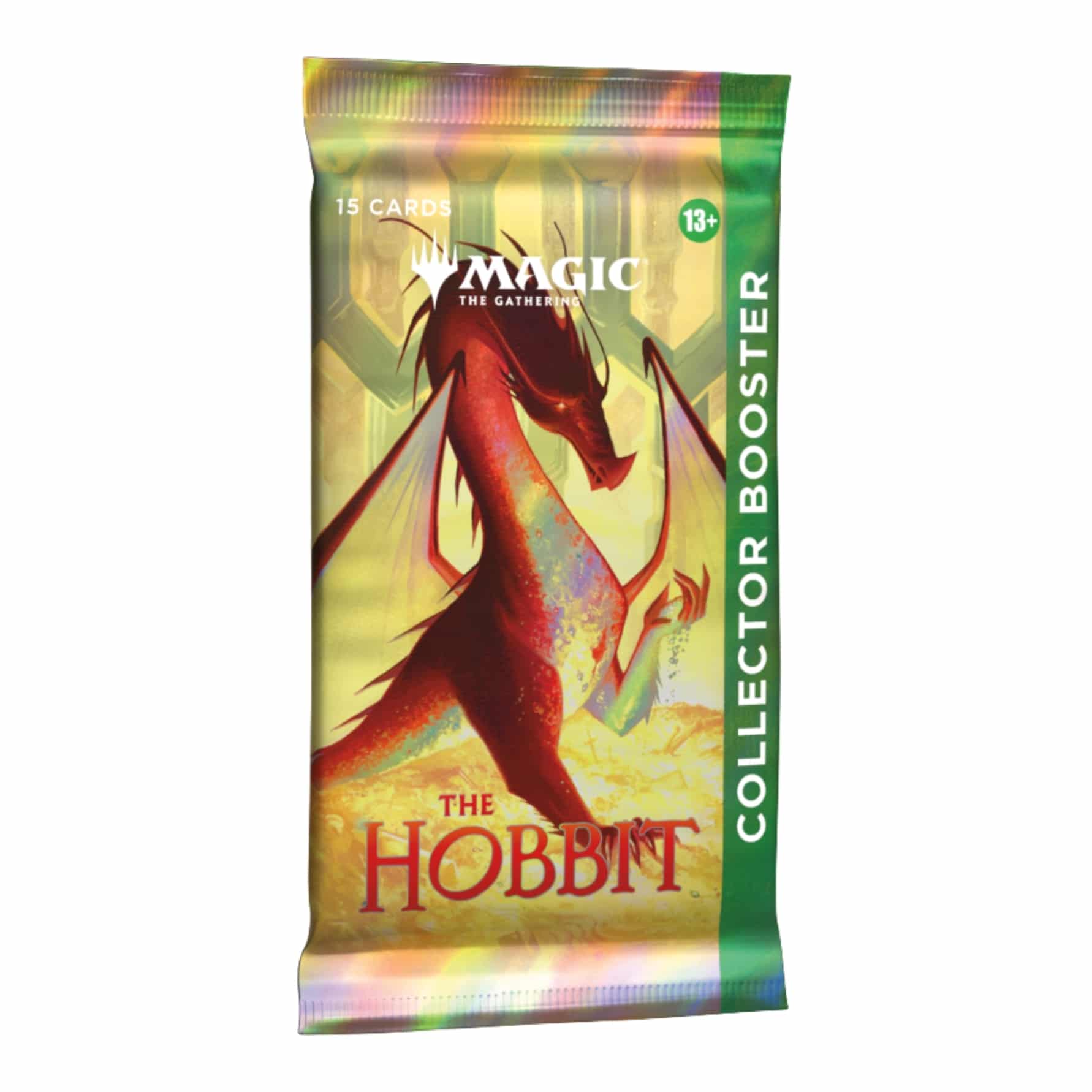 Magic Collector Hobbit Booster Pack (Inglés)