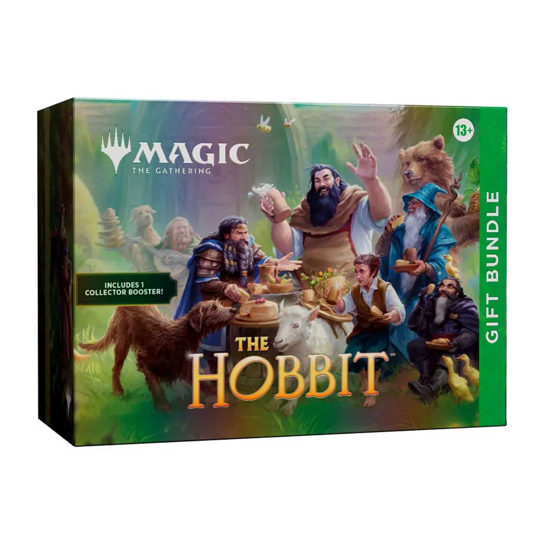 Magic Gift Hobbit Booster Bundle (Inglés)