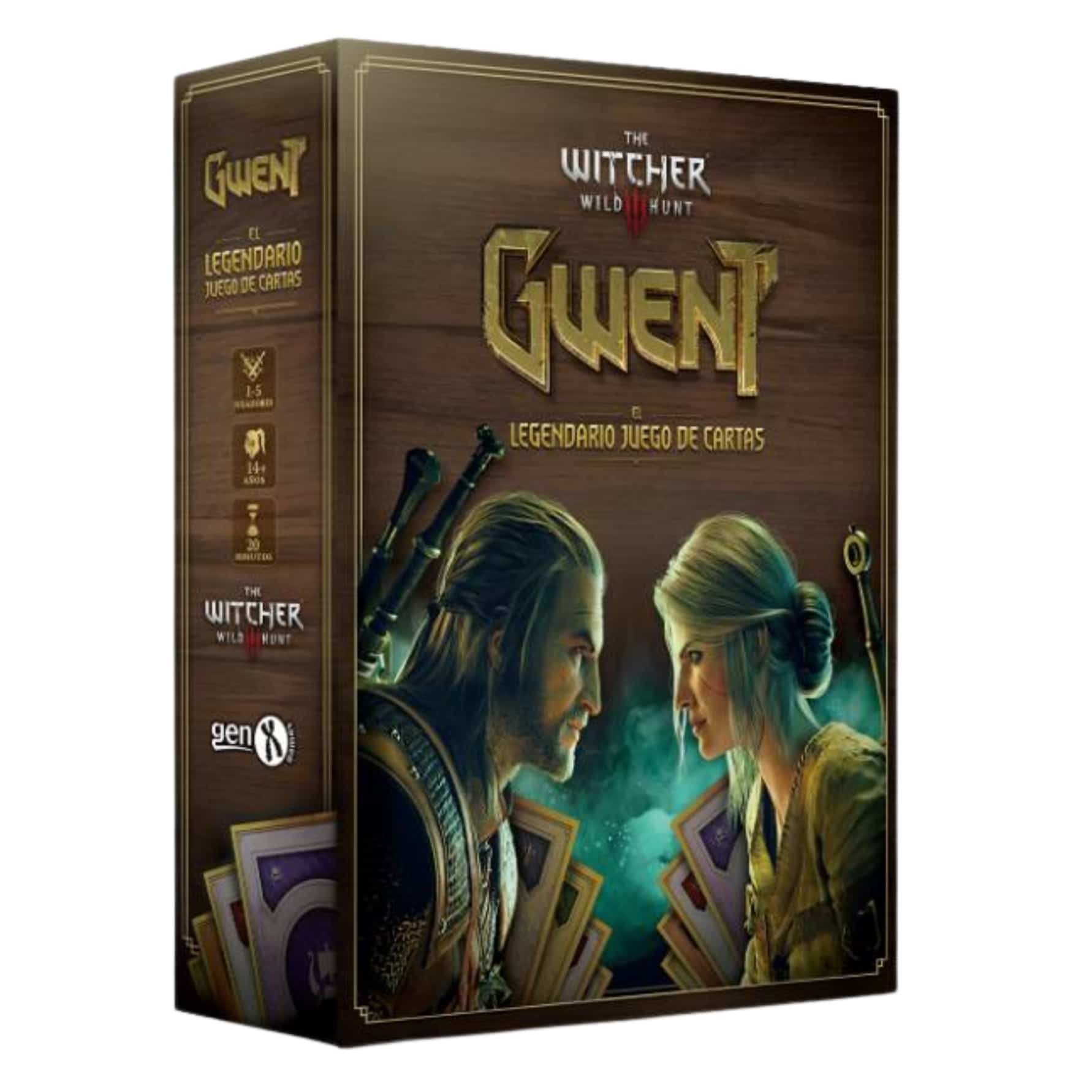 Gwent Witcher
