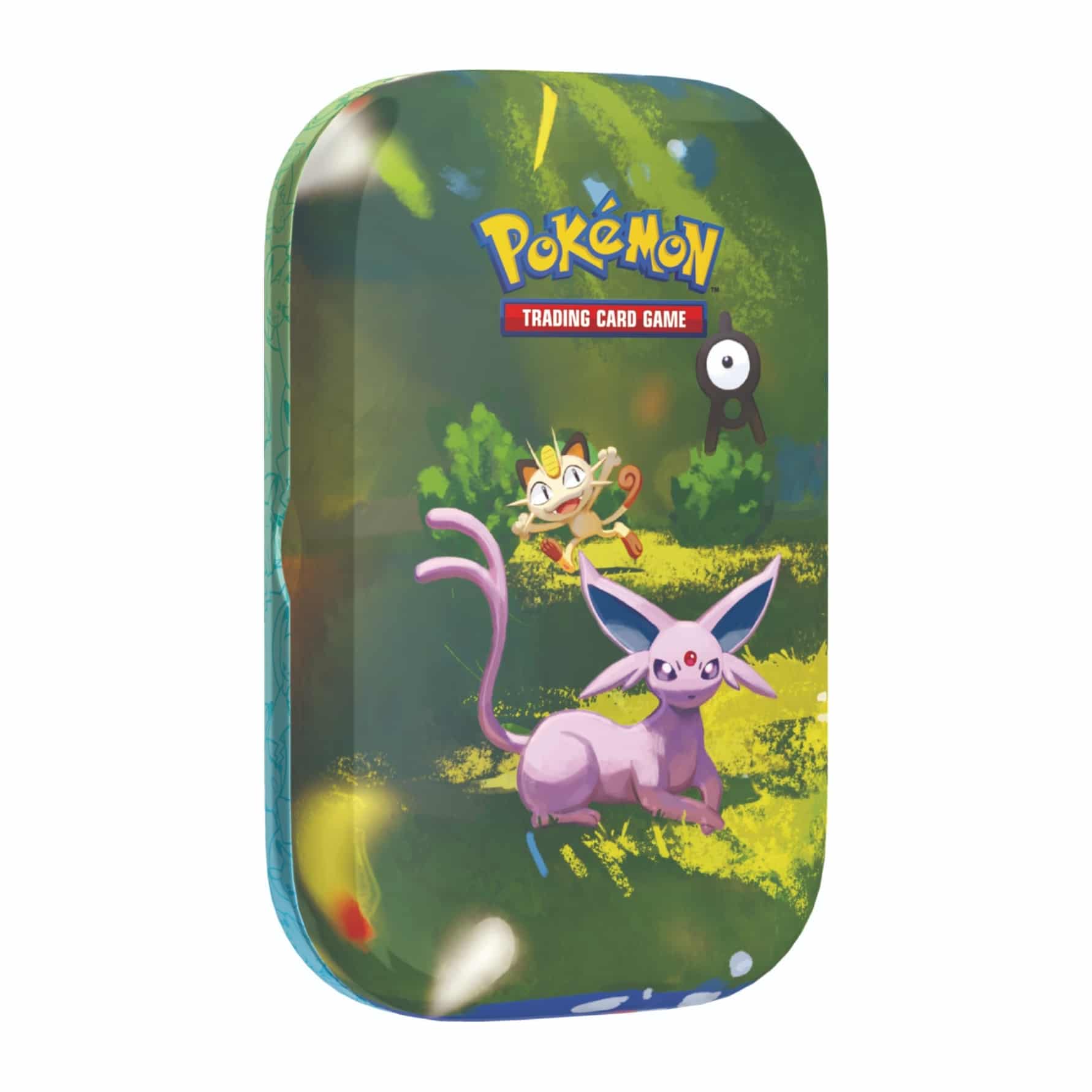 Pokémon 30th Celebration Day Meowth Tin (Inglés)