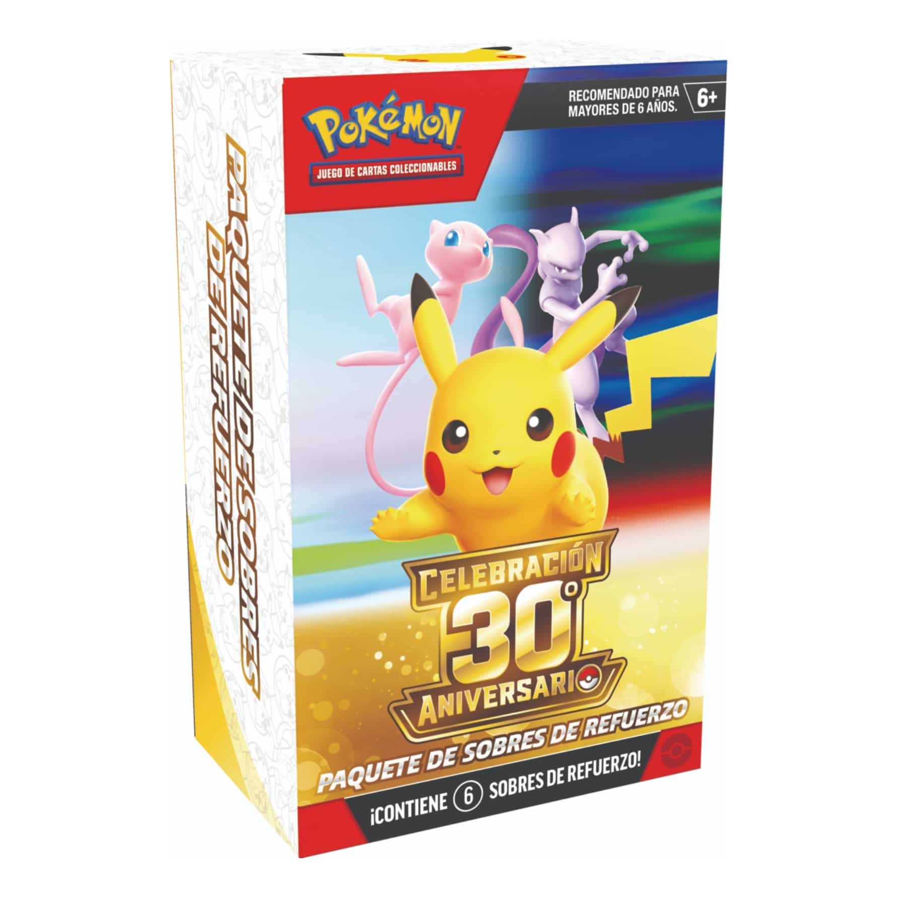 Pokémon 30th Celebration Booster Bundle (Inglés)