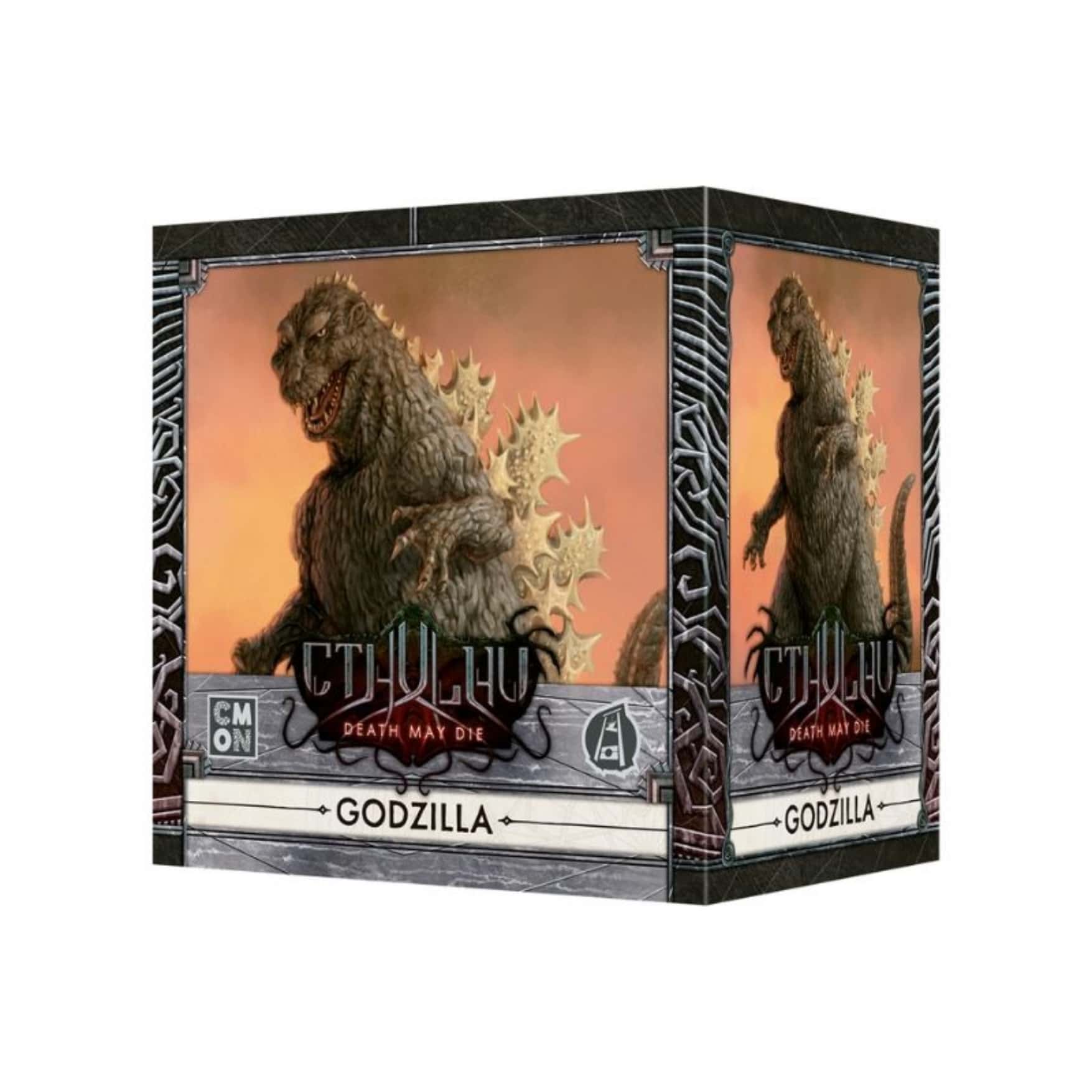 Cthulhu Death Die Godzilla May
