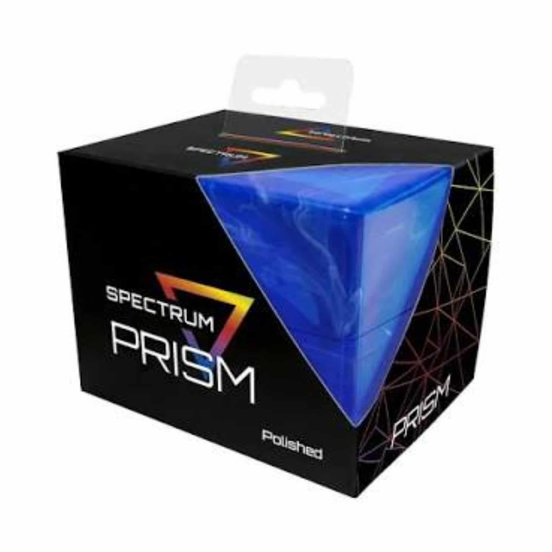 Apatite Bcw Blue Case Deck Polished Portamazo Prism