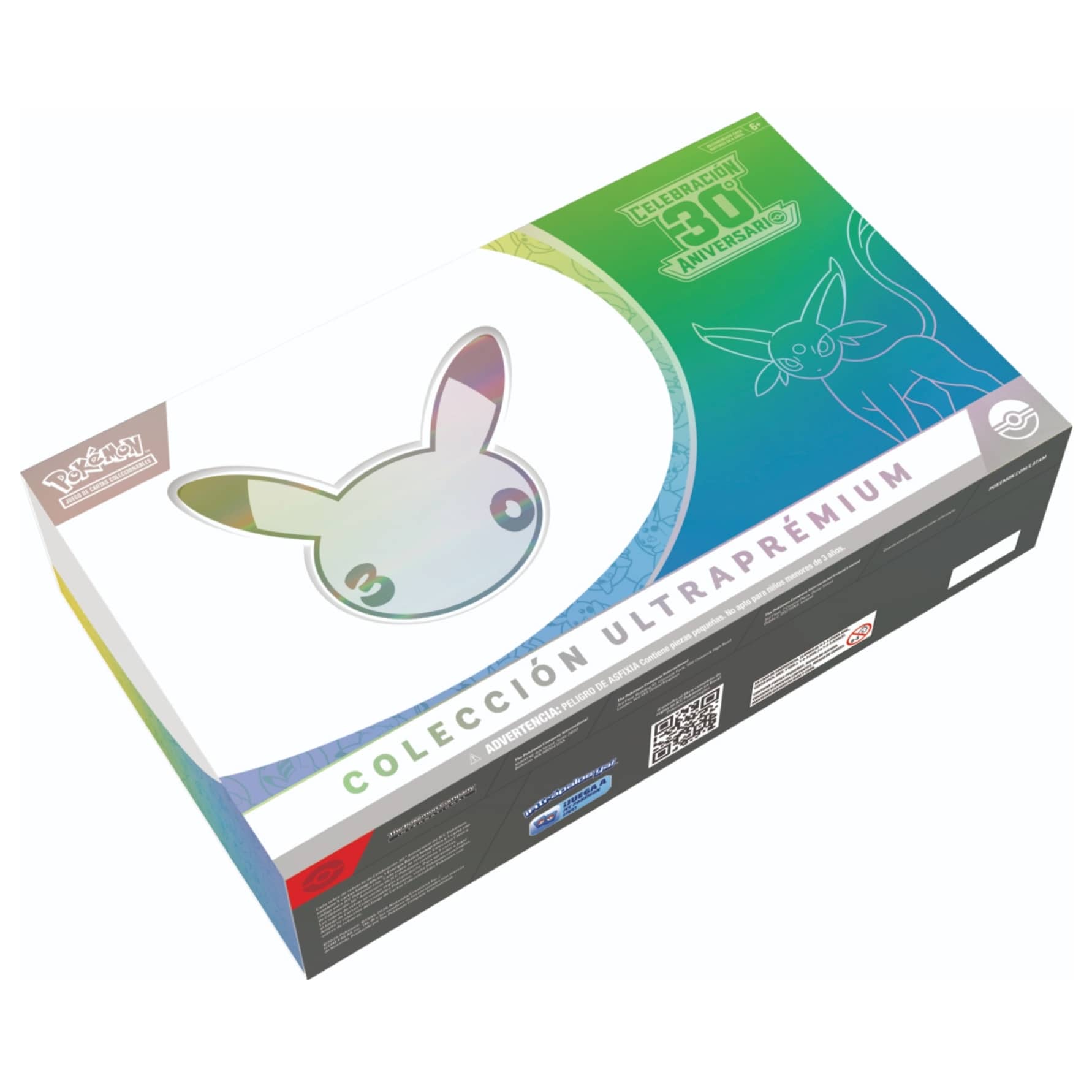Pokémon 30th Celebration Day Ultra Premium (Inglés)