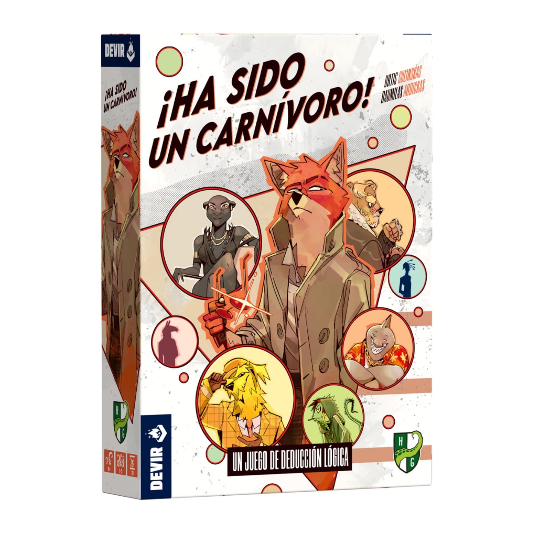 Carnivoro Ha Sido